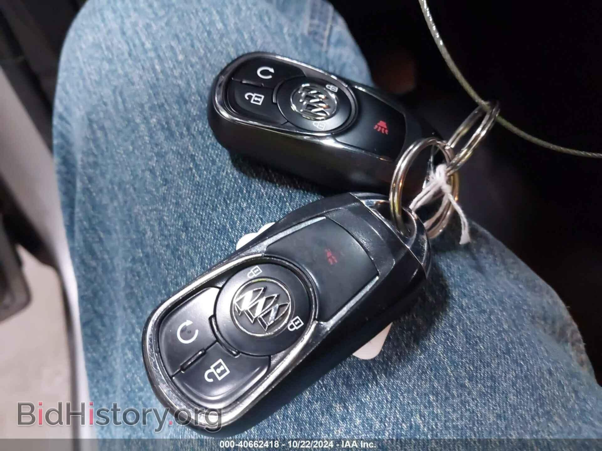 2019 BUICK ENCORE - VIN: KL4CJESB2KB822158 - Фото 11