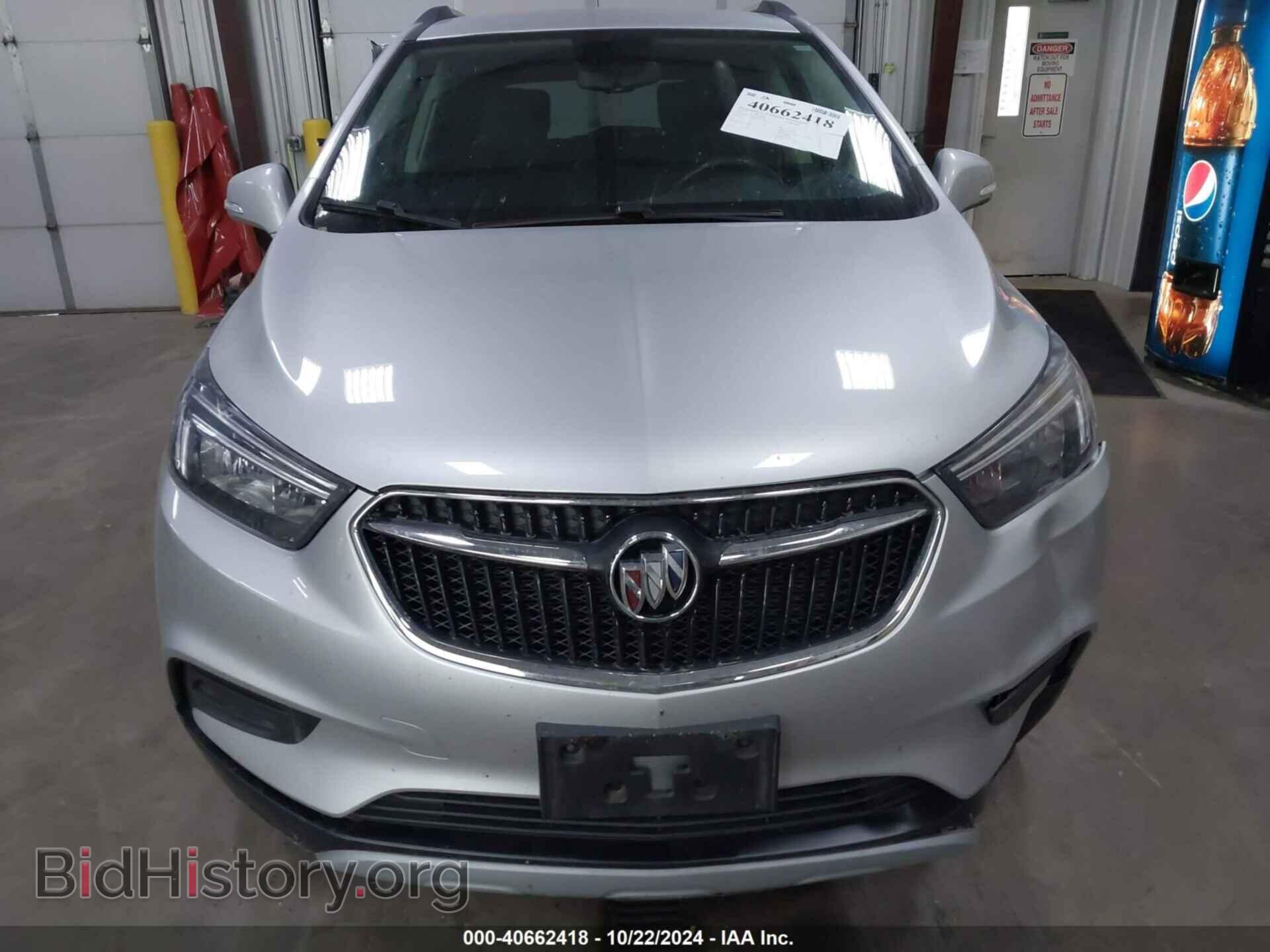 2019 BUICK ENCORE - VIN: KL4CJESB2KB822158 - Фото 12