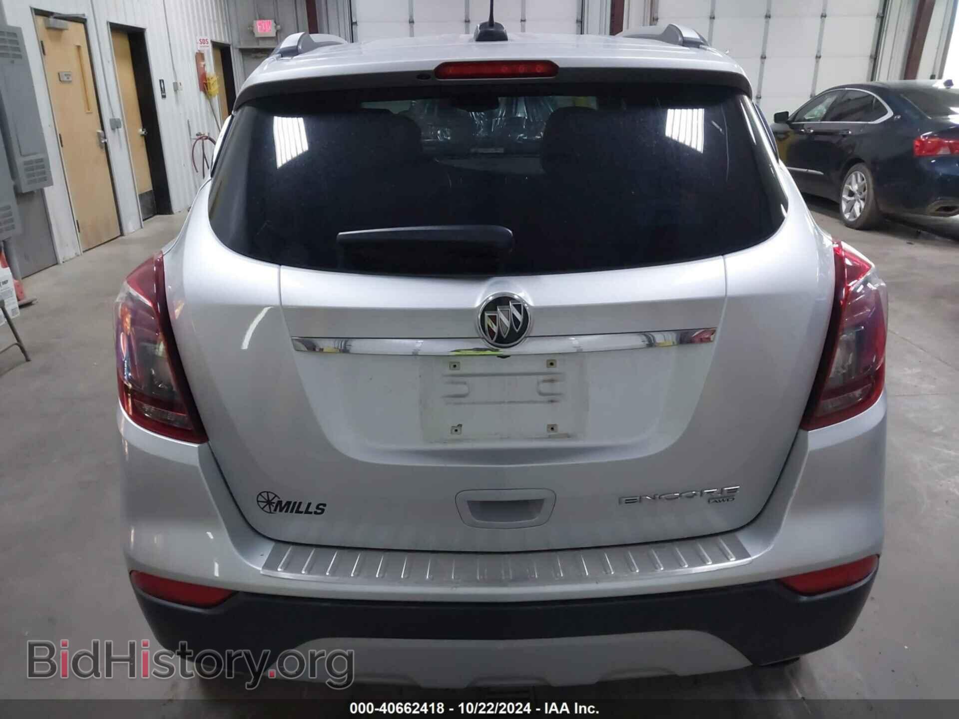 2019 BUICK ENCORE - VIN: KL4CJESB2KB822158 - Фото 16