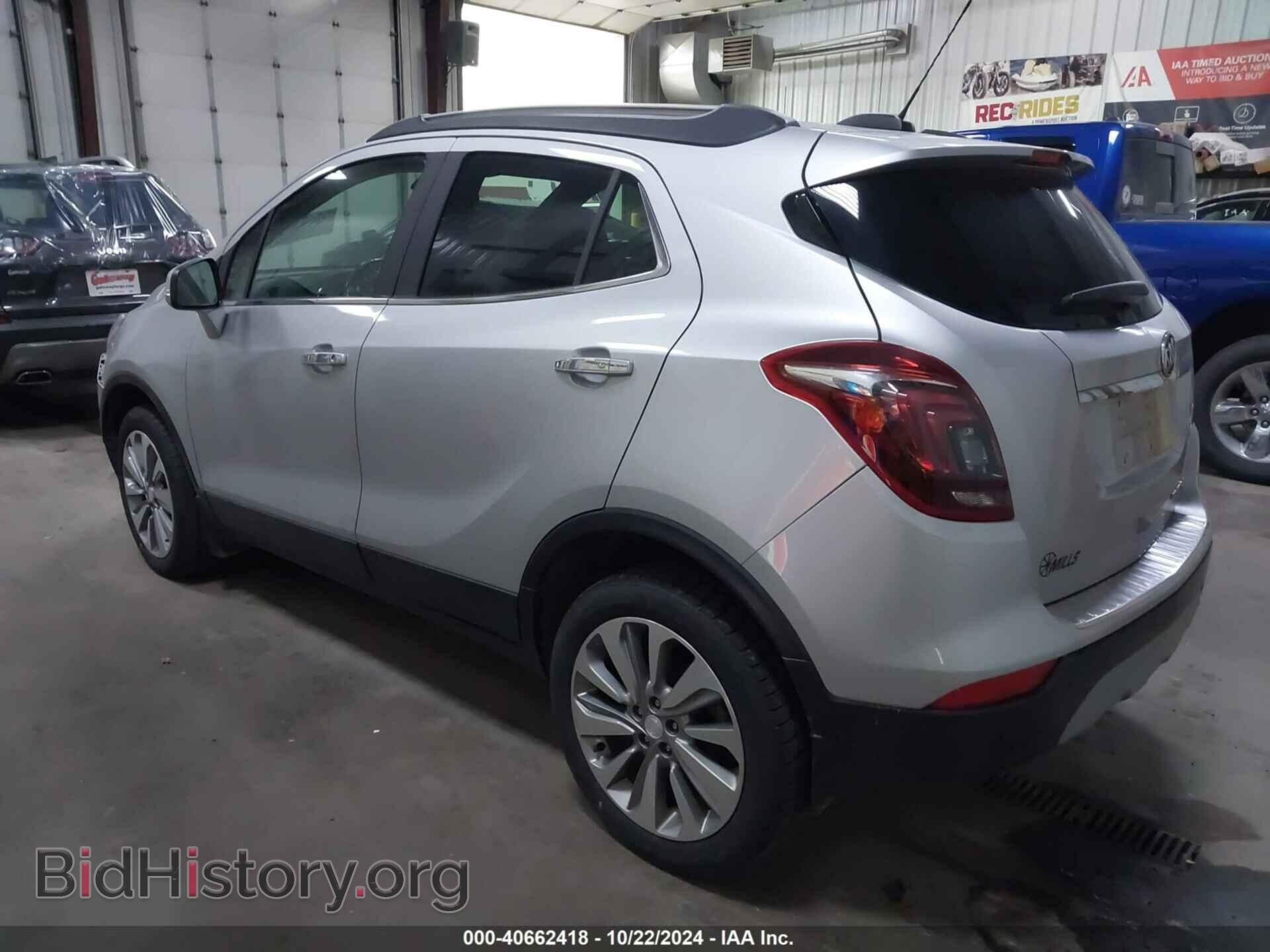 2019 BUICK ENCORE - VIN: KL4CJESB2KB822158 - Фото 3