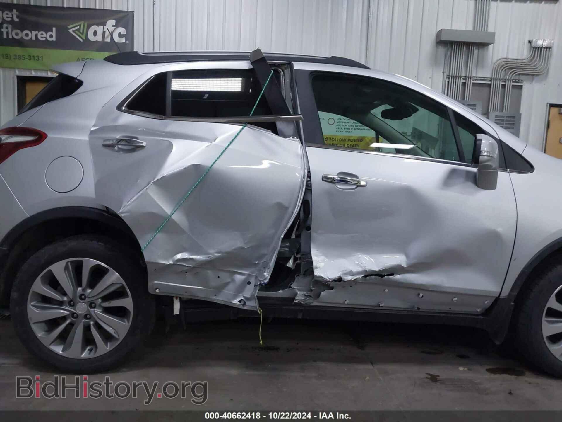 2019 BUICK ENCORE - VIN: KL4CJESB2KB822158 - Фото 6