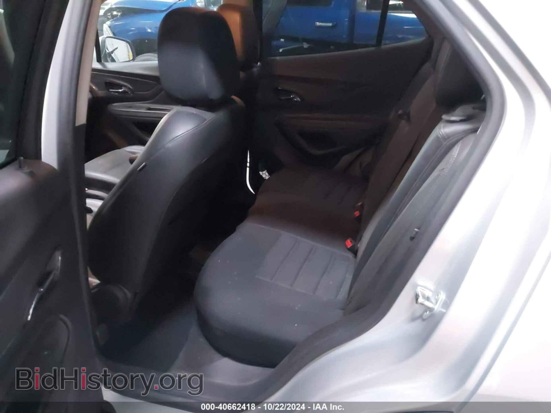 2019 BUICK ENCORE - VIN: KL4CJESB2KB822158 - Фото 8