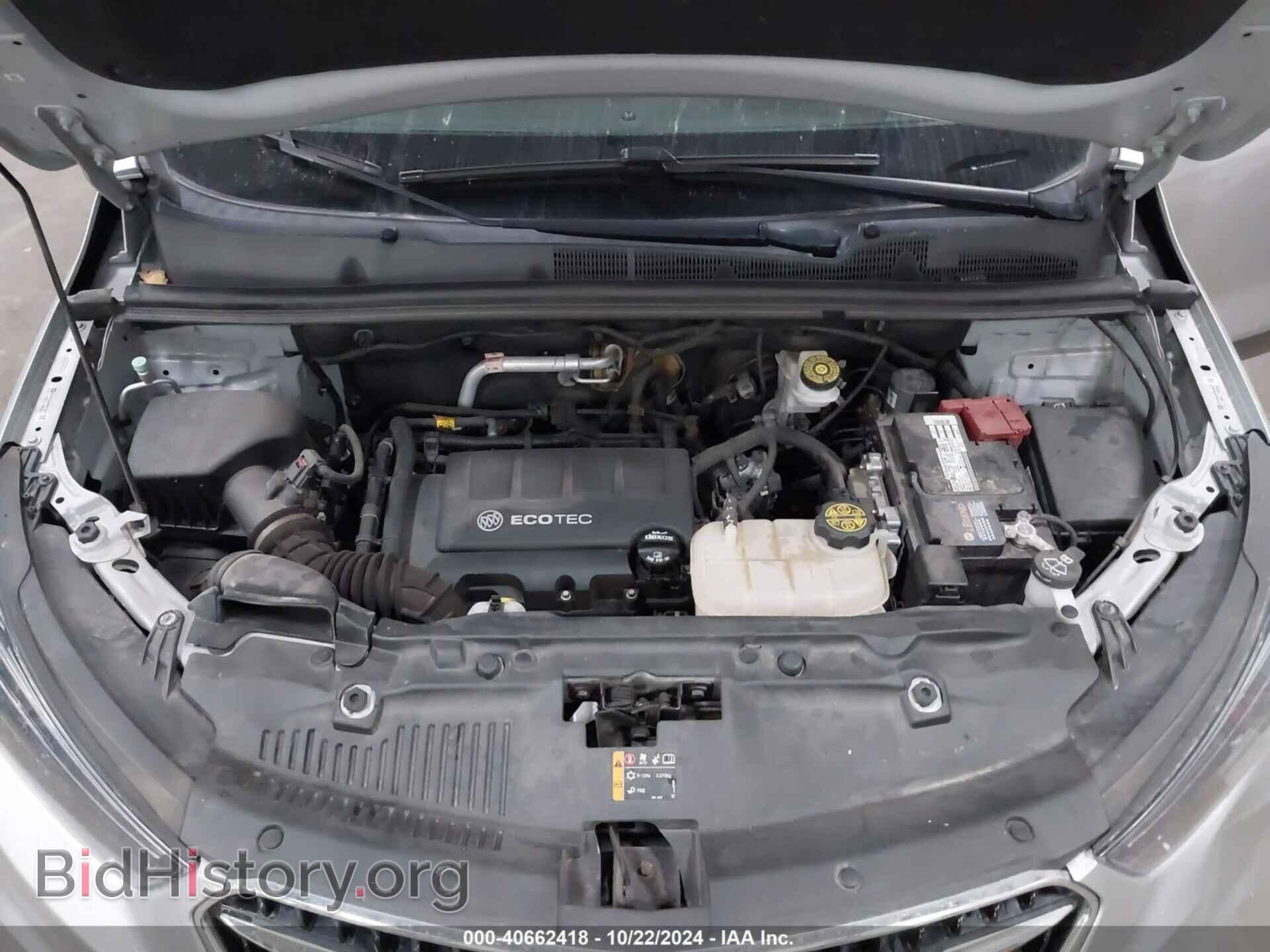 2019 BUICK ENCORE - VIN: KL4CJESB2KB822158 - Фото 10