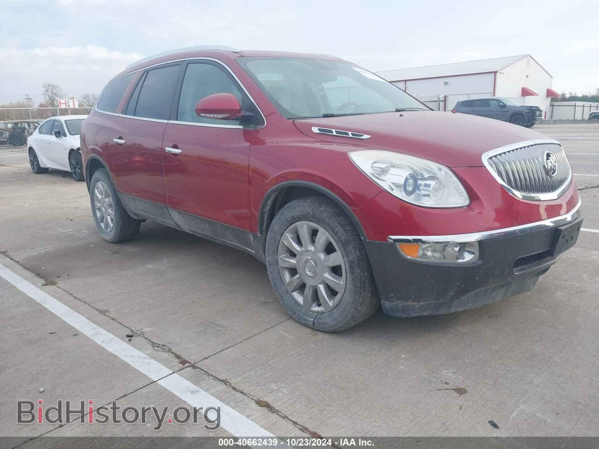 Photo 5GAKVCEDXCJ111694 - BUICK ENCLAVE 2012
