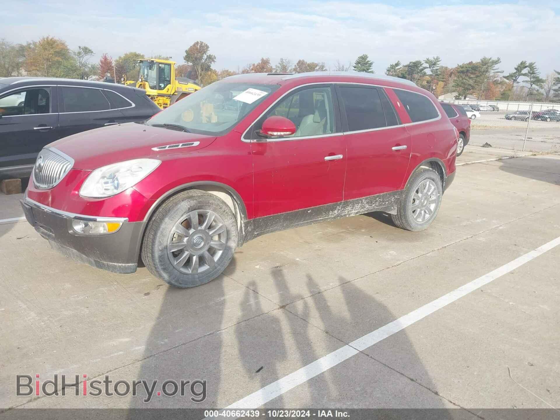2012 BUICK ENCLAVE - VIN: 5GAKVCEDXCJ111694 - Photo 2