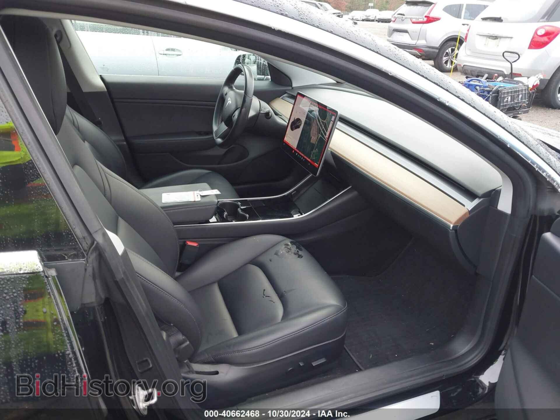2018 TESLA MODEL 3 - VIN: 5YJ3E1EA0JF154555 - Фото 5