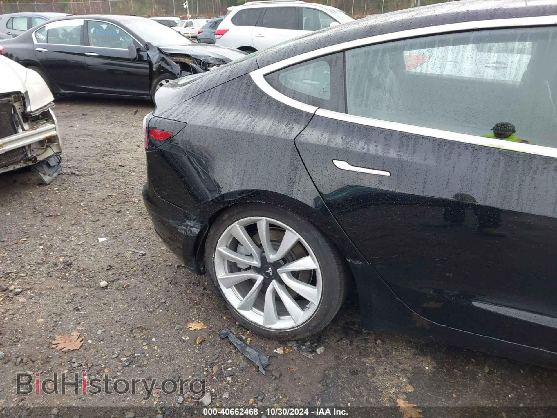2018 TESLA MODEL 3 - VIN: 5YJ3E1EA0JF154555 - Фото 6