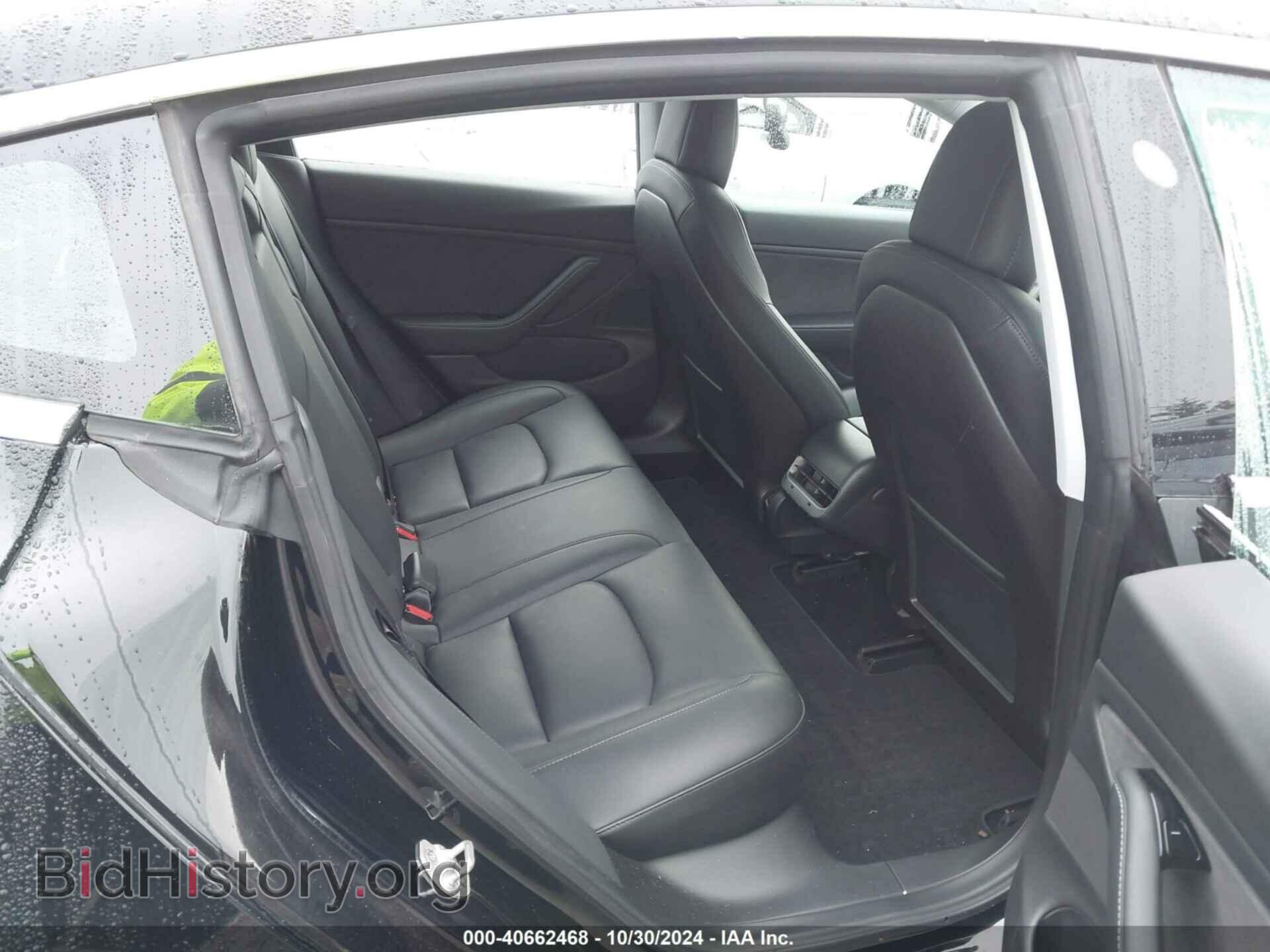2018 TESLA MODEL 3 - VIN: 5YJ3E1EA0JF154555 - Фото 8