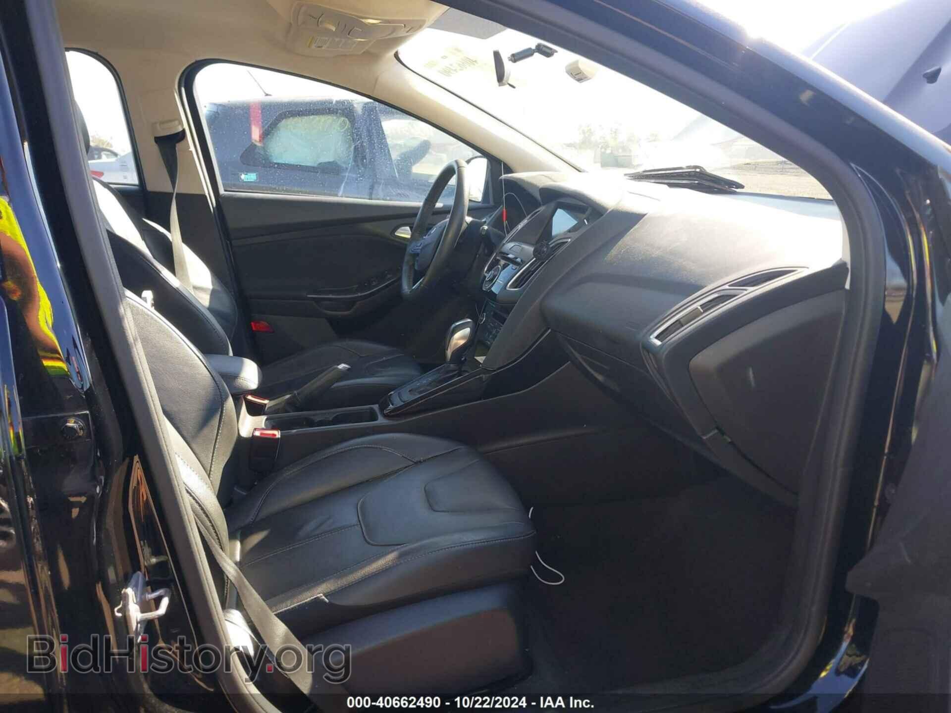 2016 FORD FOCUS - VIN: 1FADP3N21GL317812 - Фото 5