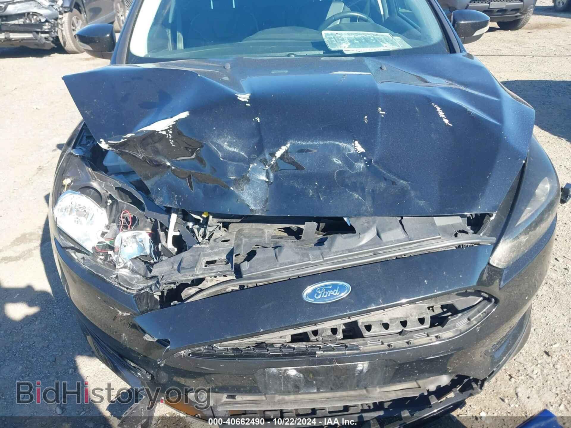 2016 FORD FOCUS - VIN: 1FADP3N21GL317812 - Фото 6
