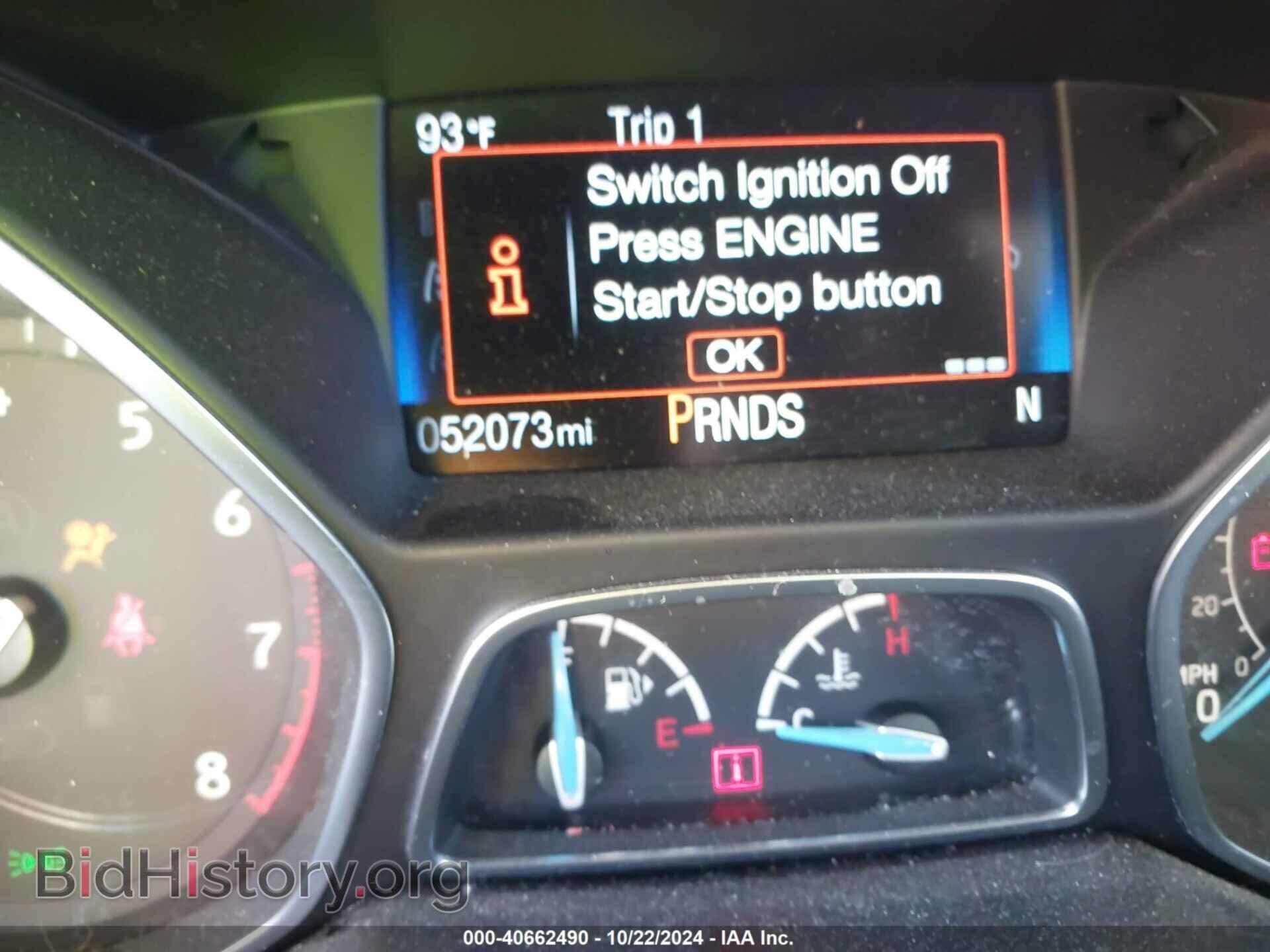 2016 FORD FOCUS - VIN: 1FADP3N21GL317812 - Фото 7