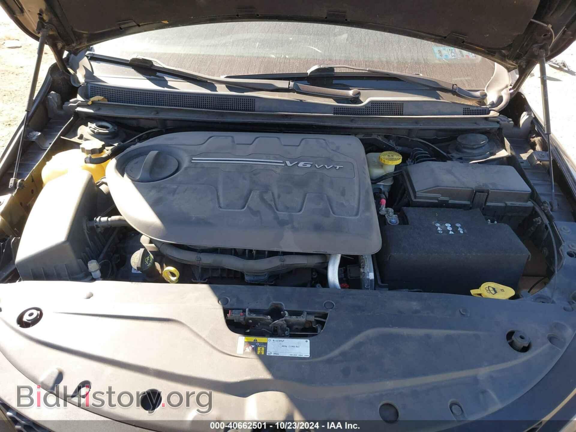 2015 CHRYSLER 200 - VIN: 1C3CCCDG5FN736445 - Фото 10