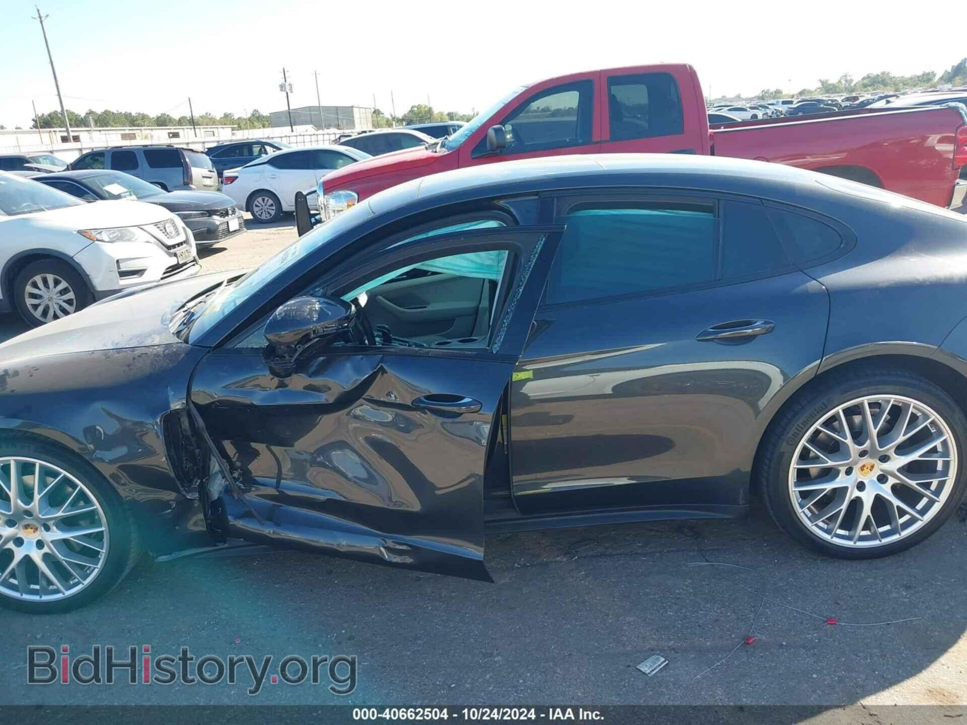 2020 PORSCHE PANAMERA - VIN: WP0AA2A71LL100054 - Фото 14