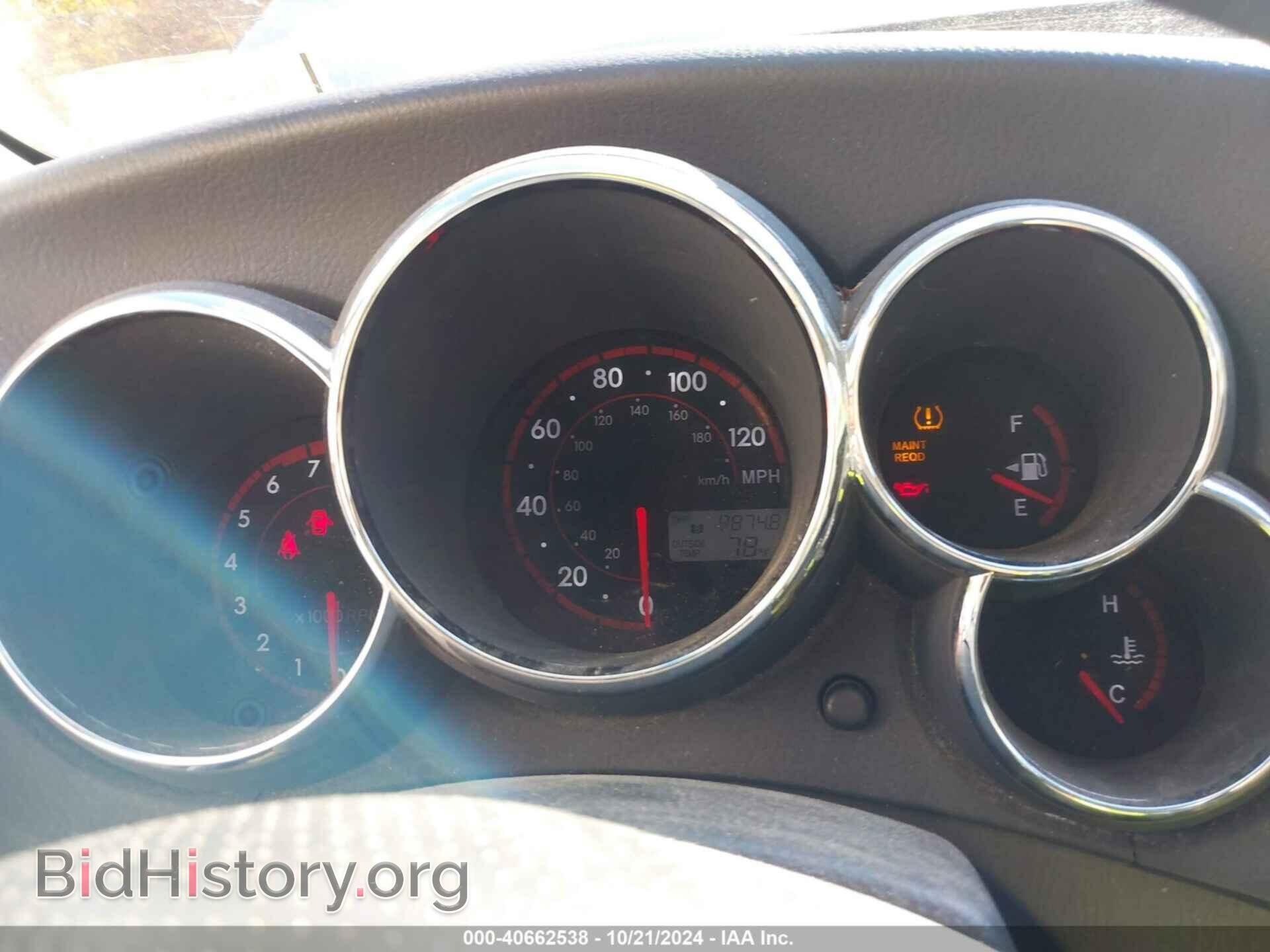 2008 TOYOTA MATRIX - VIN: 2T1KR32E98C711190 - Фото 7