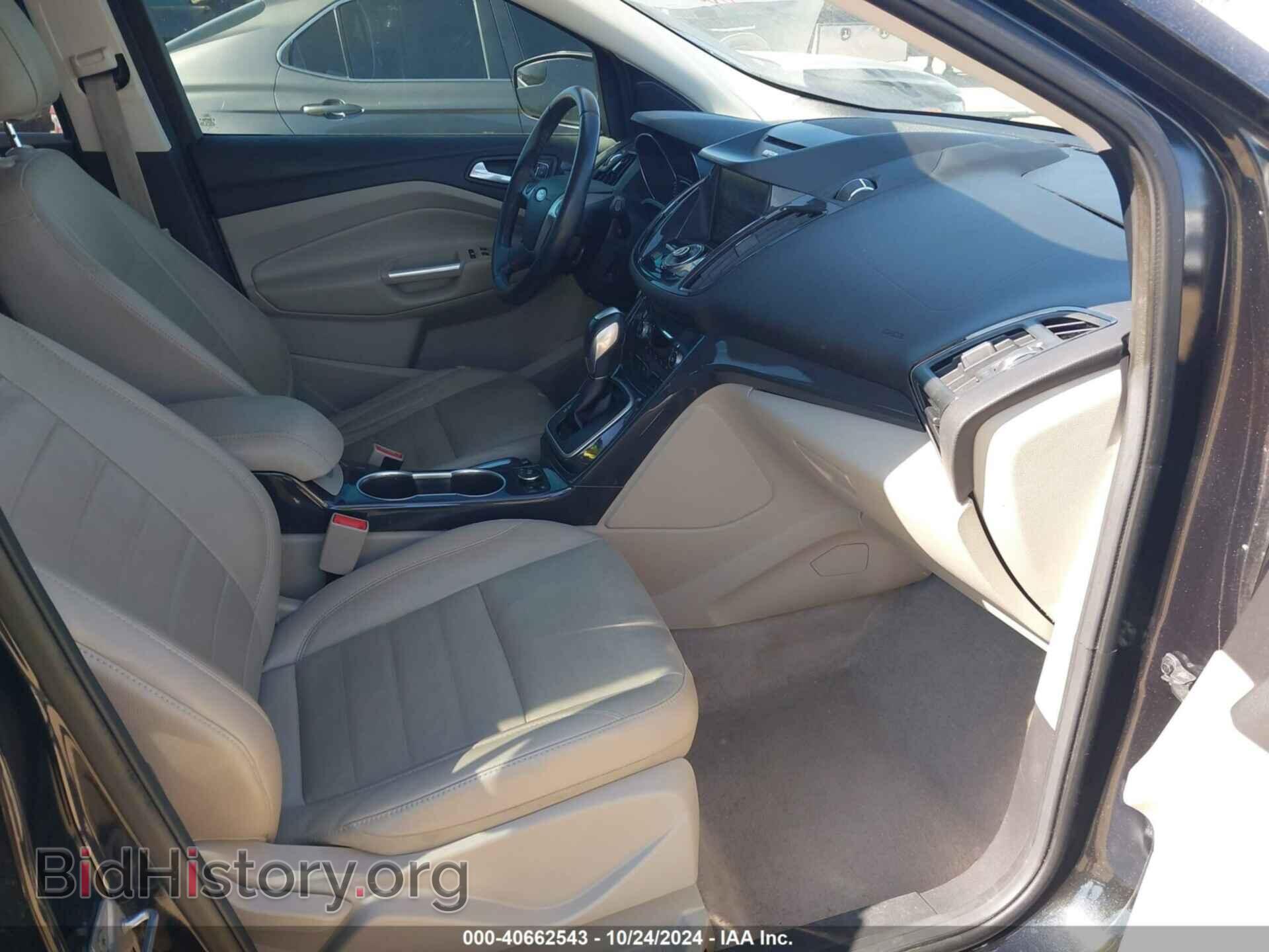 2014 FORD ESCAPE - VIN: 1FMCU0J97EUA81718 - Фото 5
