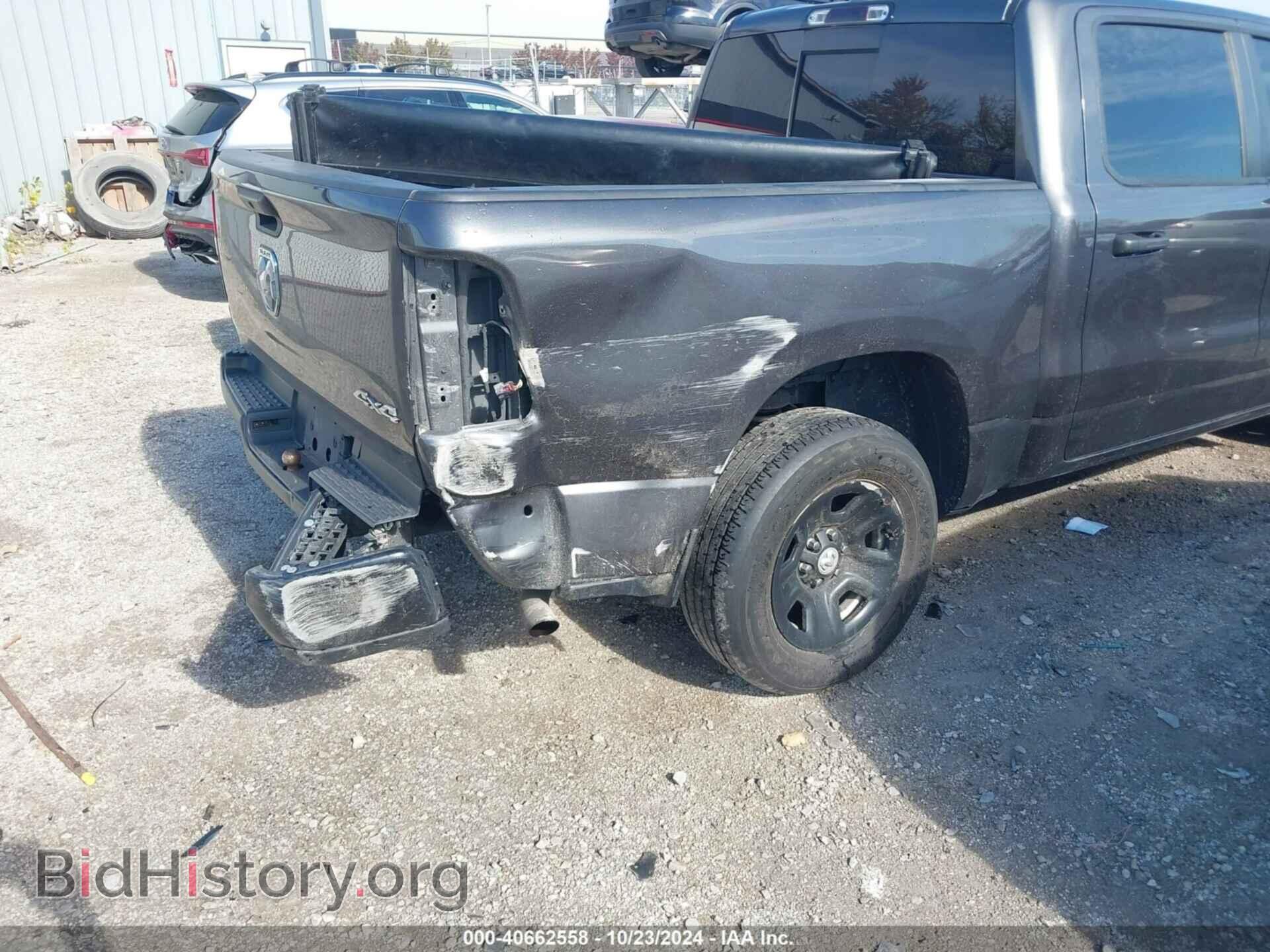 2019 RAM 1500 - VIN: 1C6SRFGT7KN640303 - Фото 18
