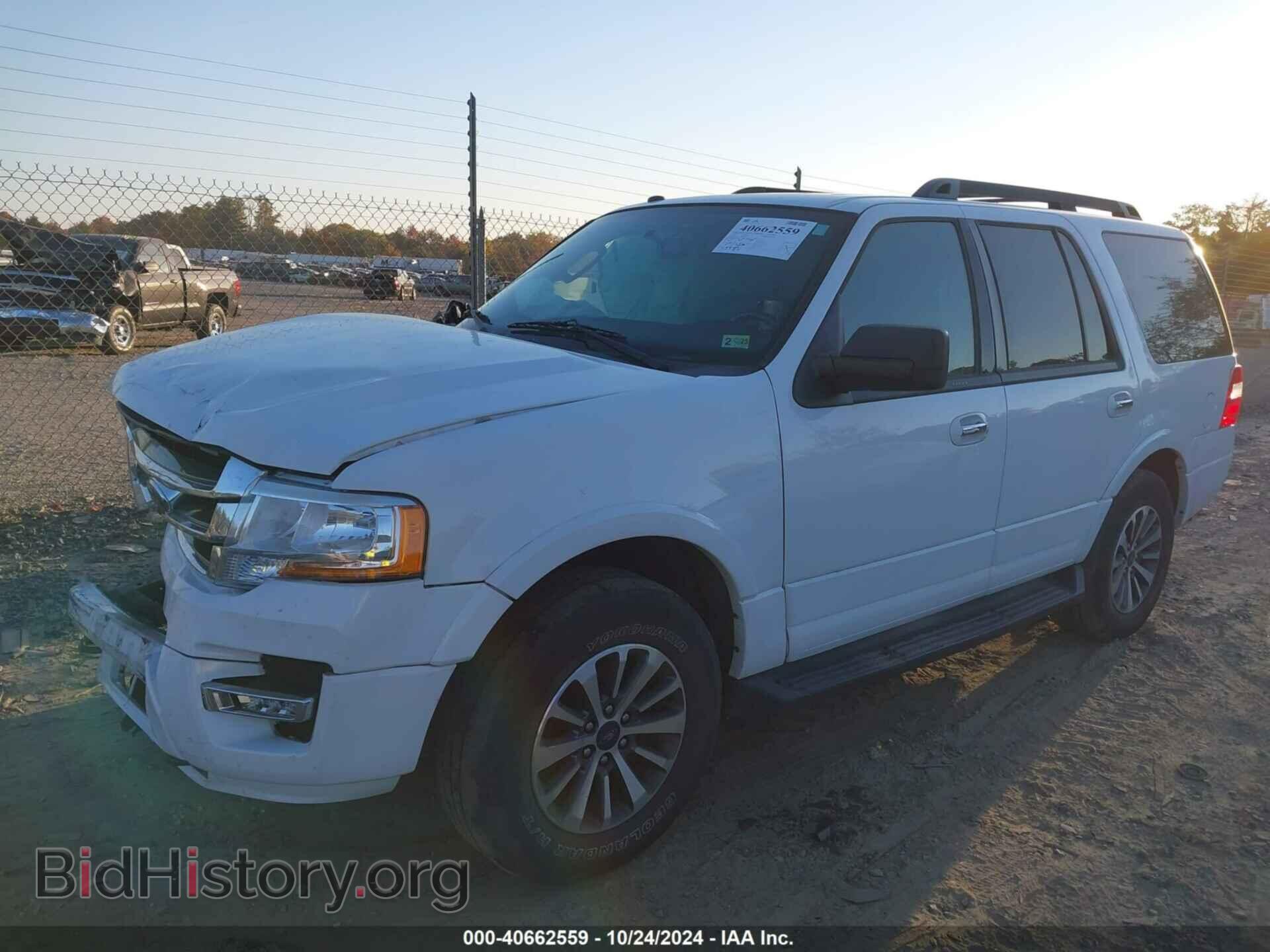 2017 FORD EXPEDITION - VIN: 1FMJU1JT9HEA58514 - Фото 2