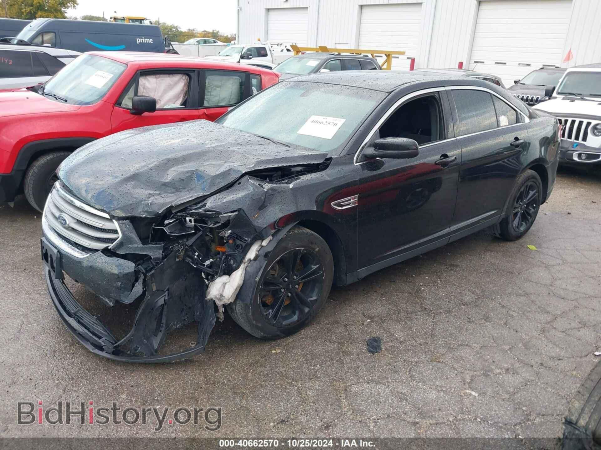 2016 FORD TAURUS - VIN: 1FAHP2E82GG140325 - Фото 2