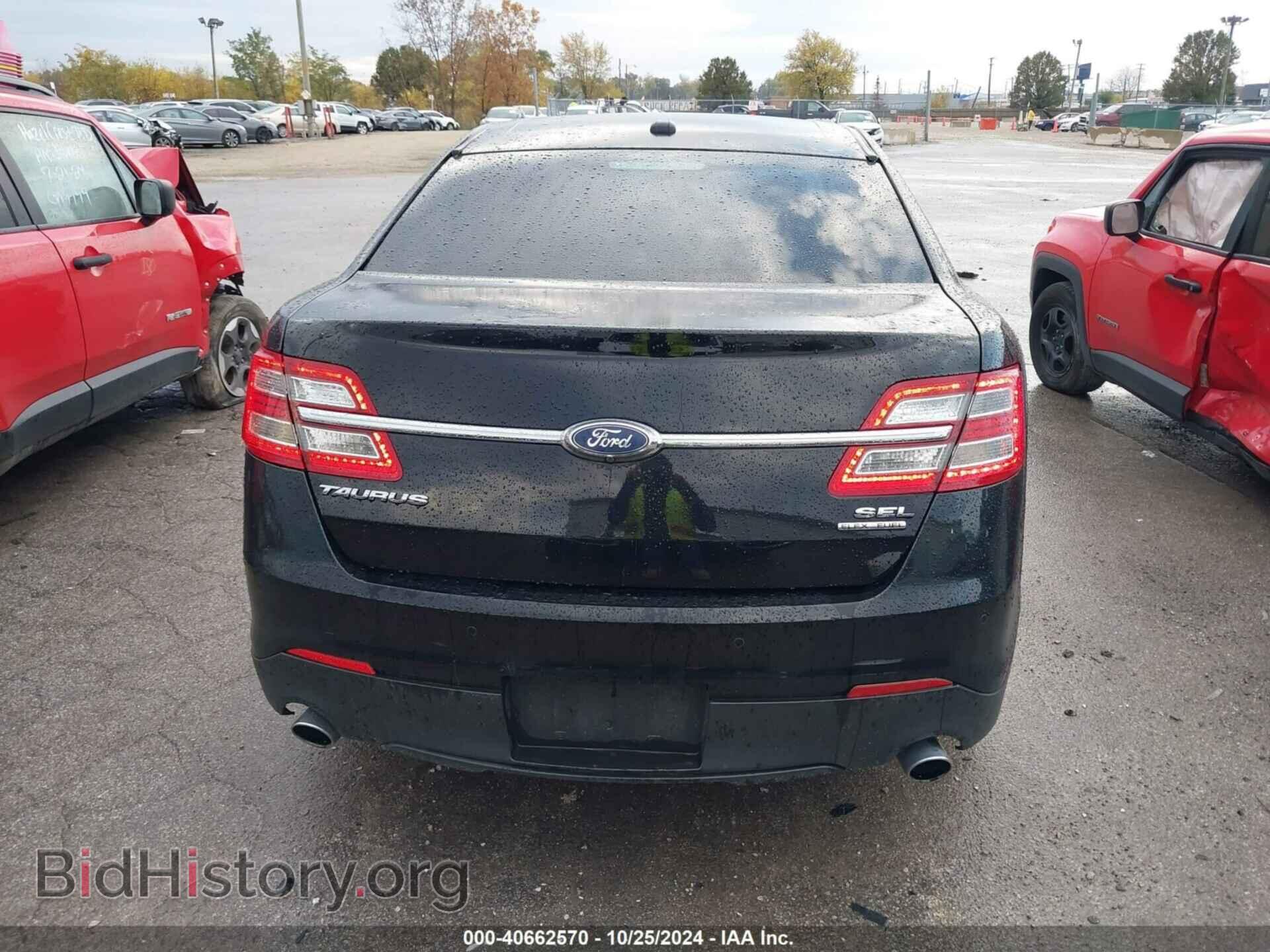 2016 FORD TAURUS - VIN: 1FAHP2E82GG140325 - Фото 16