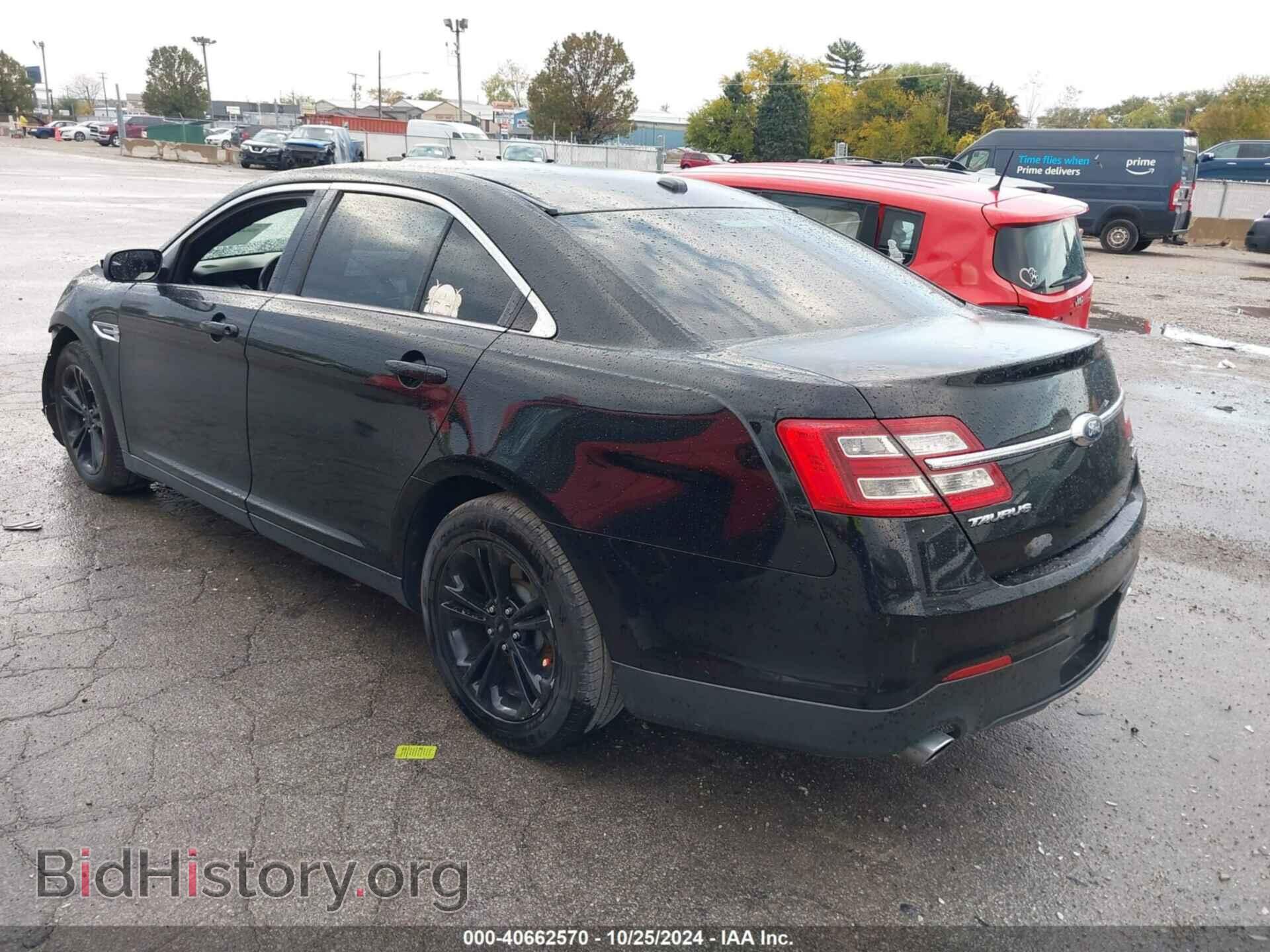 2016 FORD TAURUS - VIN: 1FAHP2E82GG140325 - Фото 3