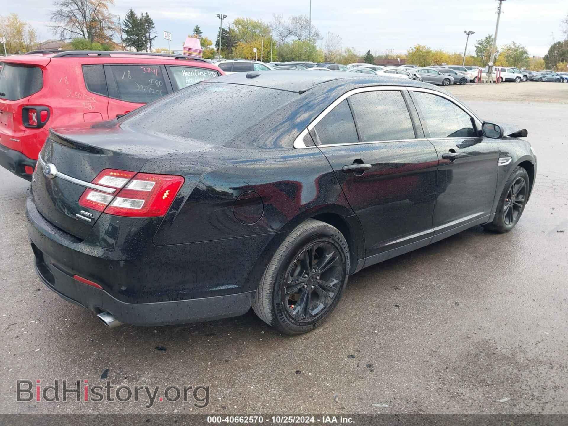 2016 FORD TAURUS - VIN: 1FAHP2E82GG140325 - Фото 4