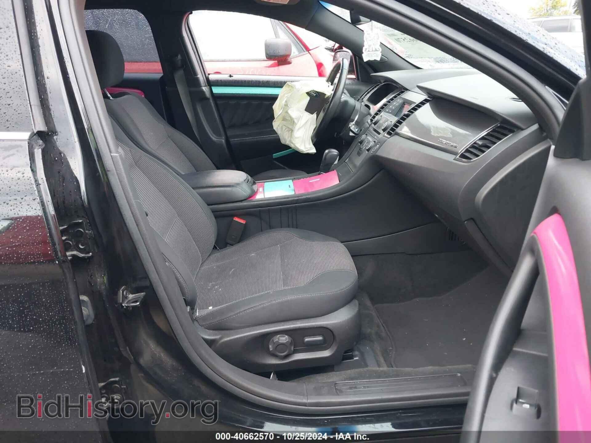 2016 FORD TAURUS - VIN: 1FAHP2E82GG140325 - Фото 5
