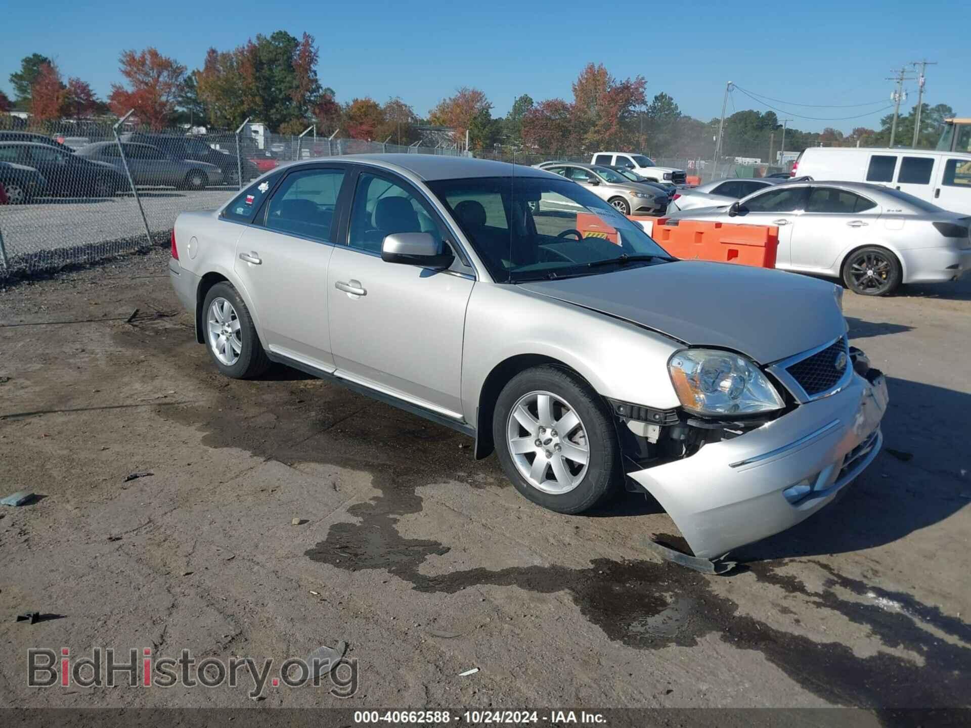 Photo 1FAFP24196G156757 - FORD FIVE HUNDRED 2006