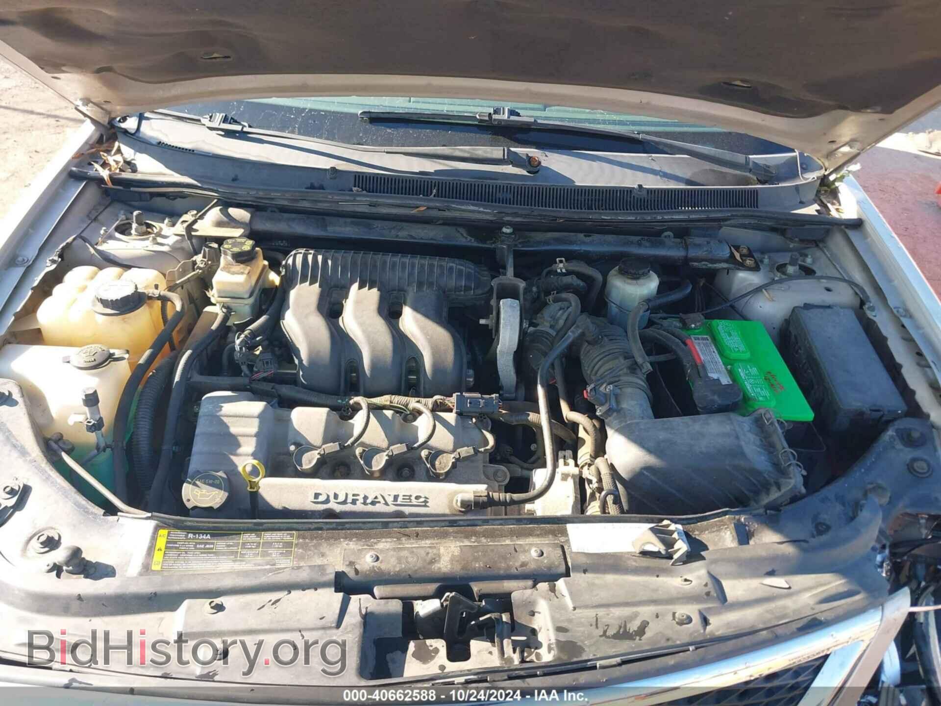 2006 FORD FIVE HUNDRED - VIN: 1FAFP24196G156757 - Фото 10