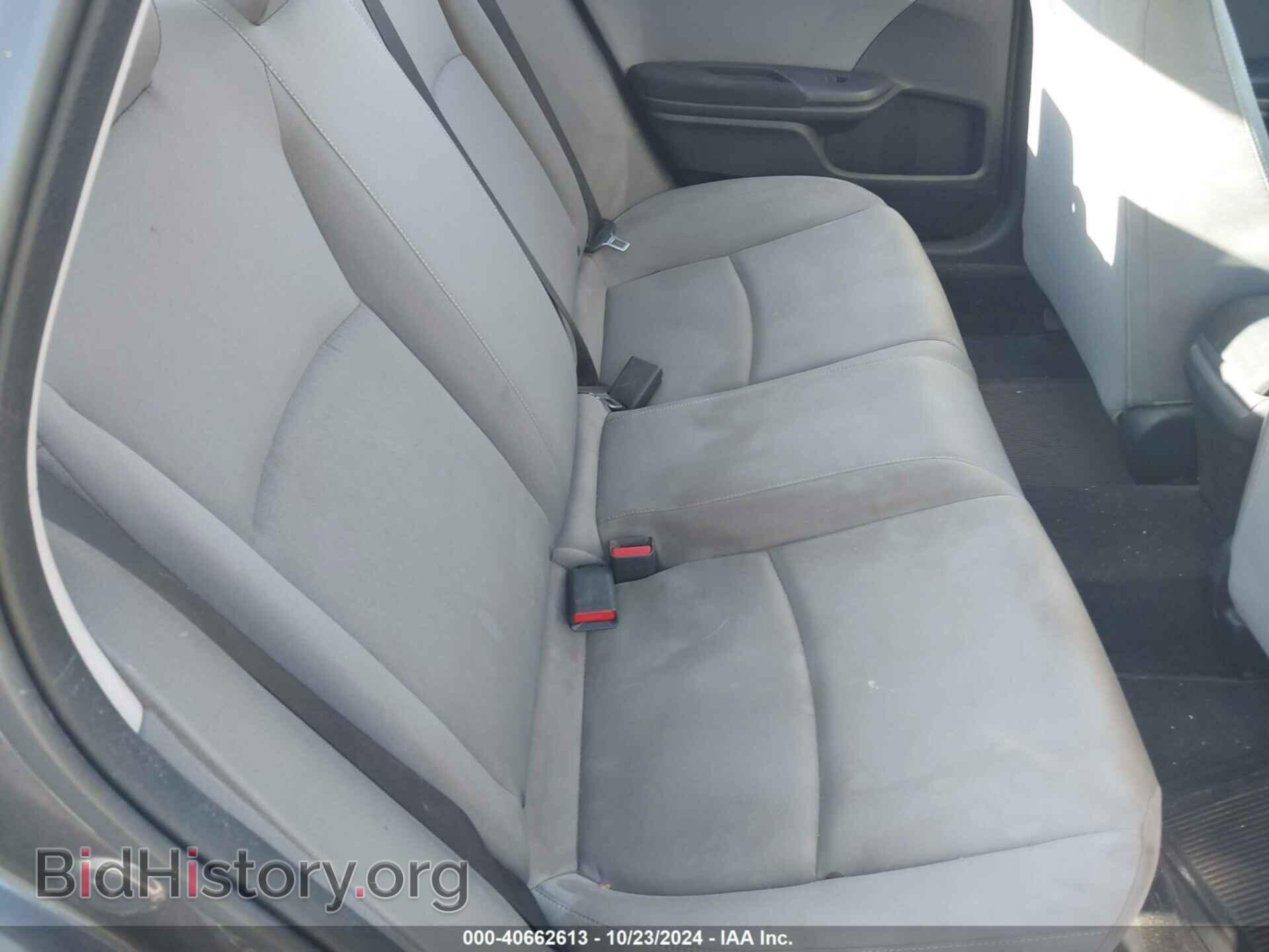 2017 HONDA CIVIC - VIN: 2HGFC2F57HH540003 - Фото 8
