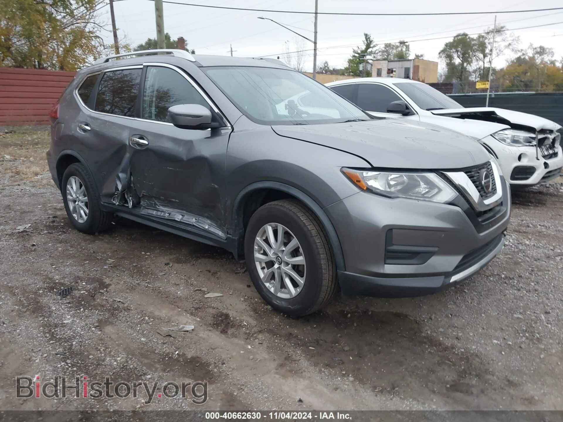 Фотография KNMAT2MV3JP603904 - NISSAN ROGUE 2018