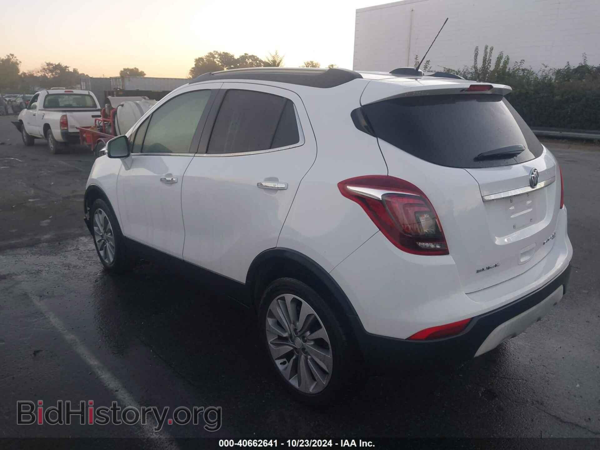 2017 BUICK ENCORE - VIN: KL4CJESB6HB109868 - Photo 15