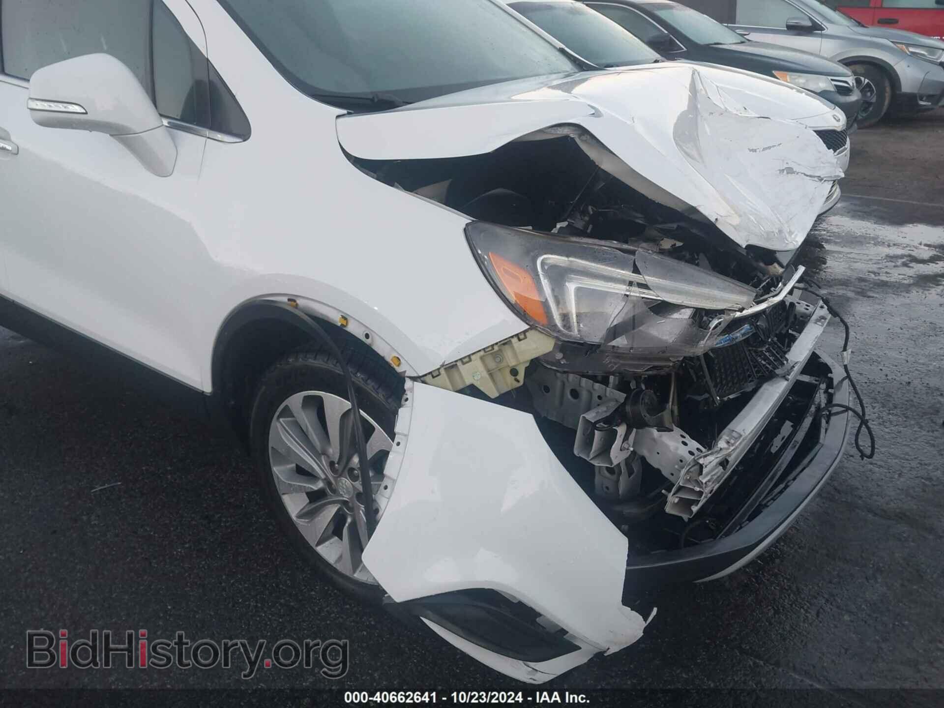 2017 BUICK ENCORE - VIN: KL4CJESB6HB109868 - Photo 18
