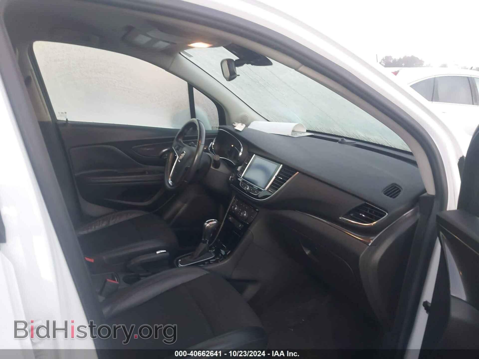 2017 BUICK ENCORE - VIN: KL4CJESB6HB109868 - Photo 5