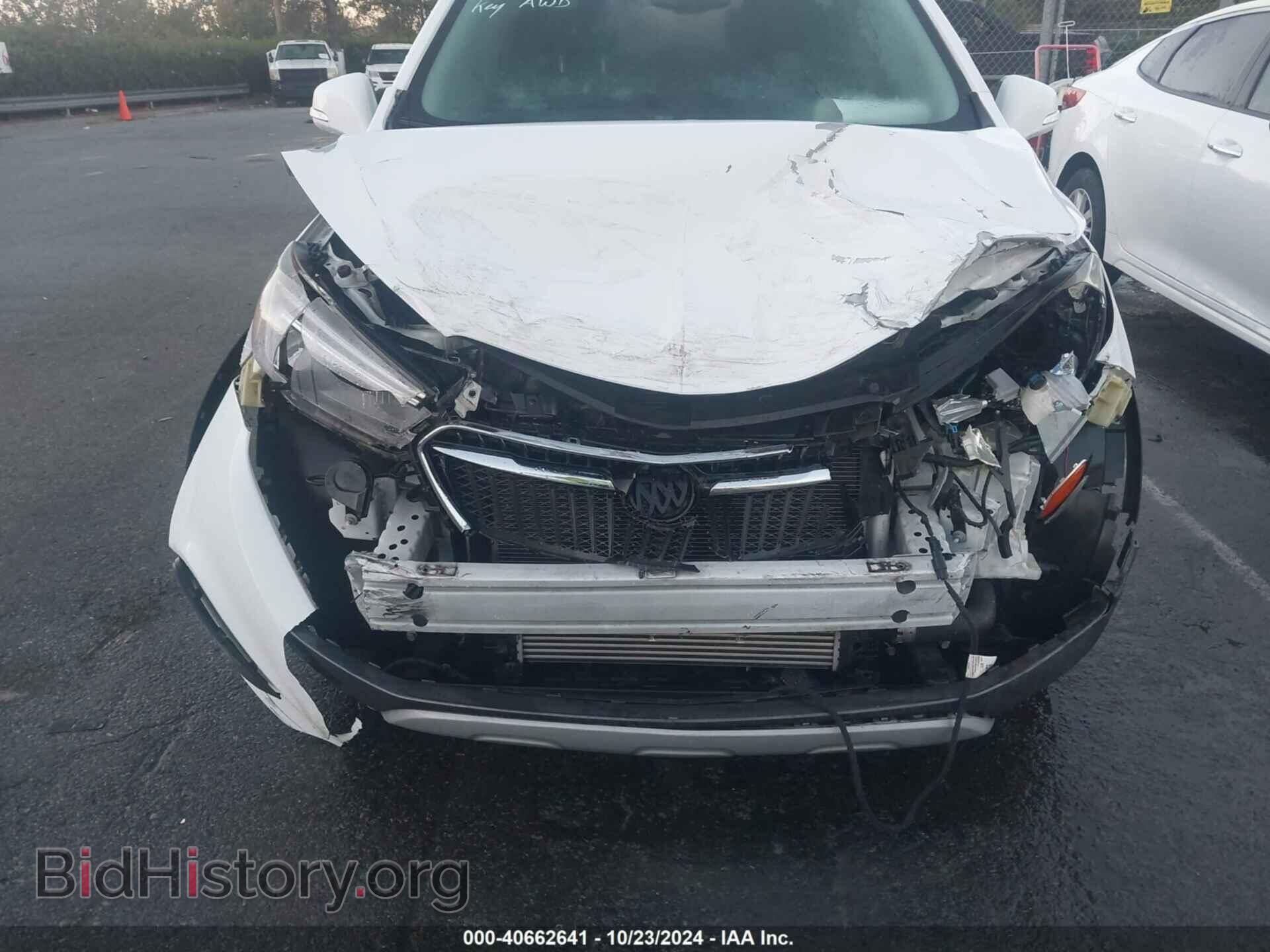 2017 BUICK ENCORE - VIN: KL4CJESB6HB109868 - Photo 6