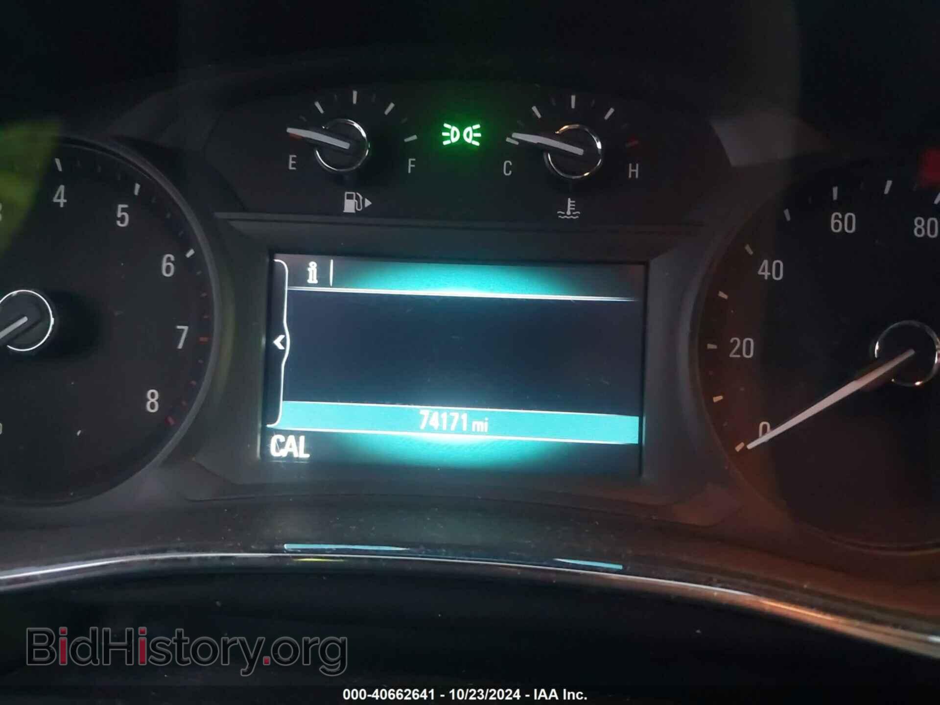 2017 BUICK ENCORE - VIN: KL4CJESB6HB109868 - Photo 7
