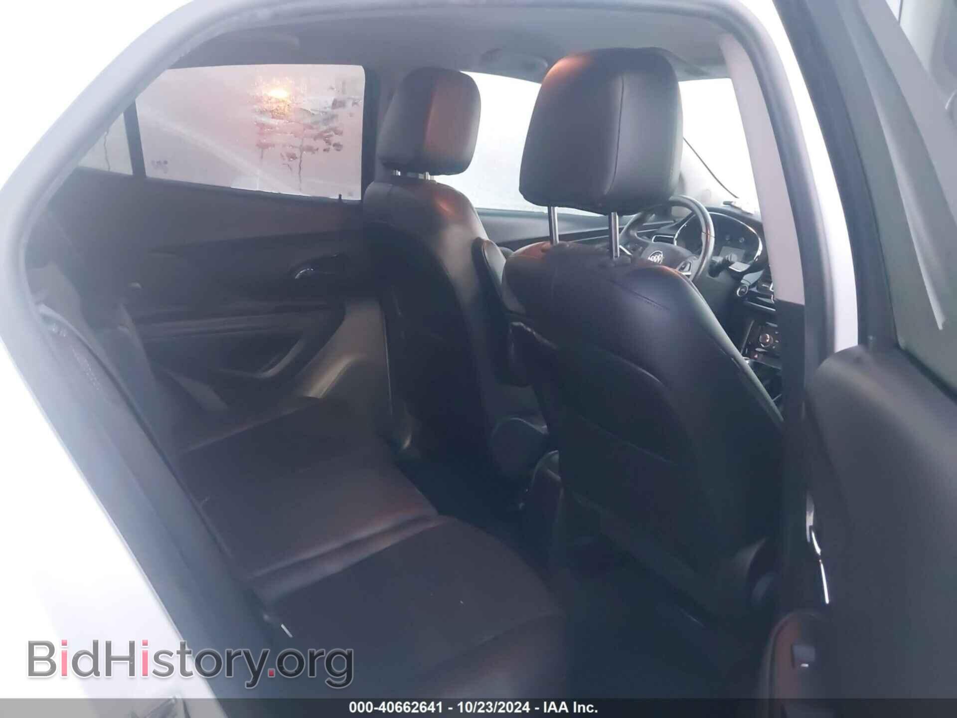 2017 BUICK ENCORE - VIN: KL4CJESB6HB109868 - Photo 8