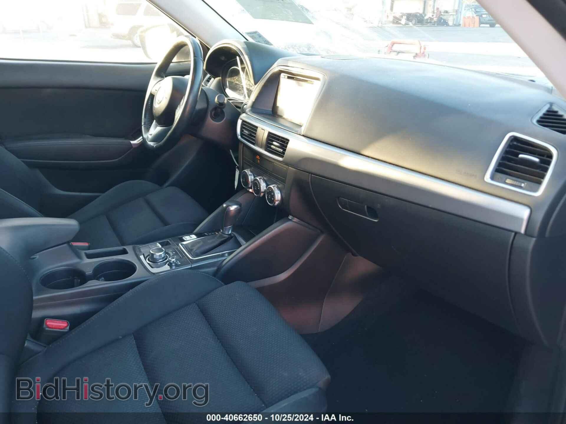 2016 MAZDA CX-5 - VIN: JM3KE2CY8G0683557 - Фото 5