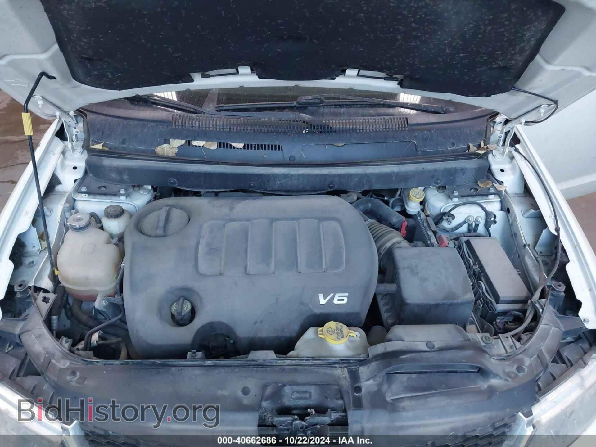 2018 DODGE JOURNEY - VIN: 3C4PDCBG8JT529506 - Фото 10