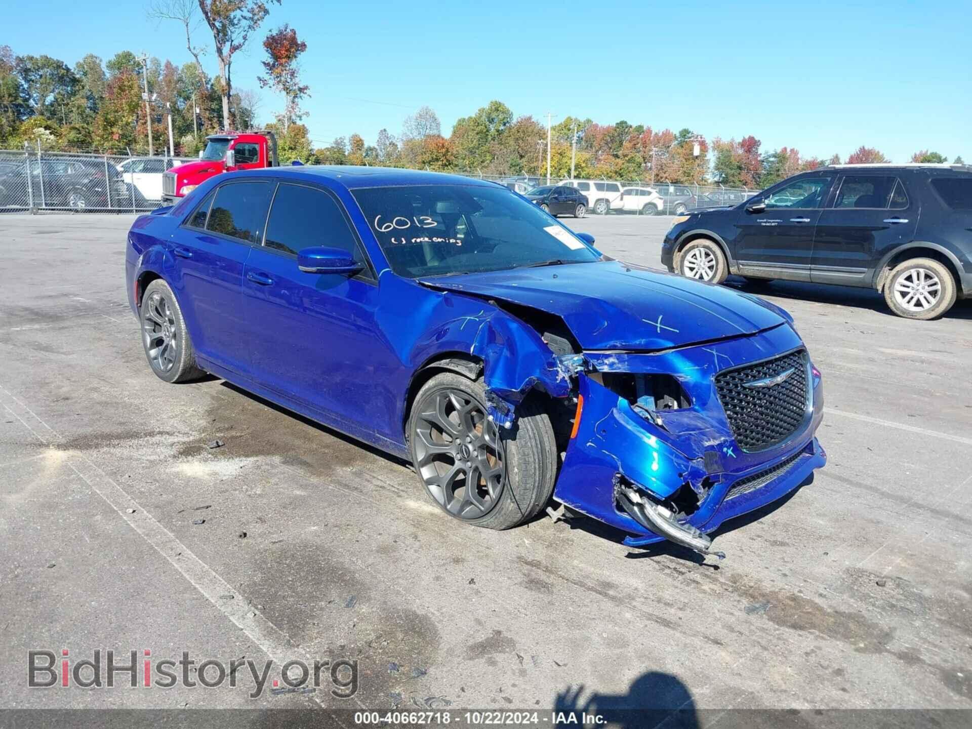 Photo 2C3CCABG7JH244766 - CHRYSLER 300 2018
