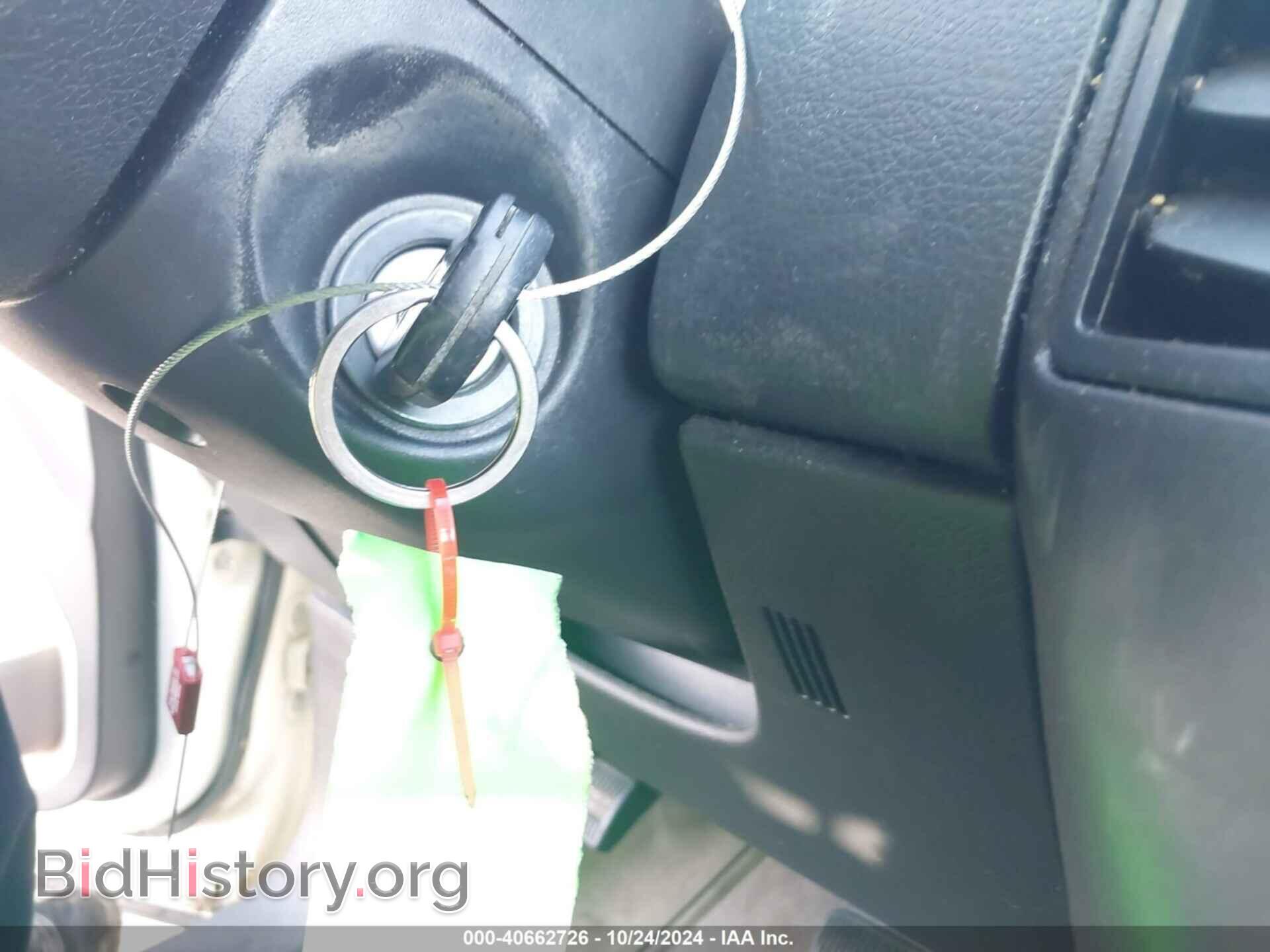 2008 FORD EDGE - VIN: 2FMDK36C98BA97509 - Фото 11