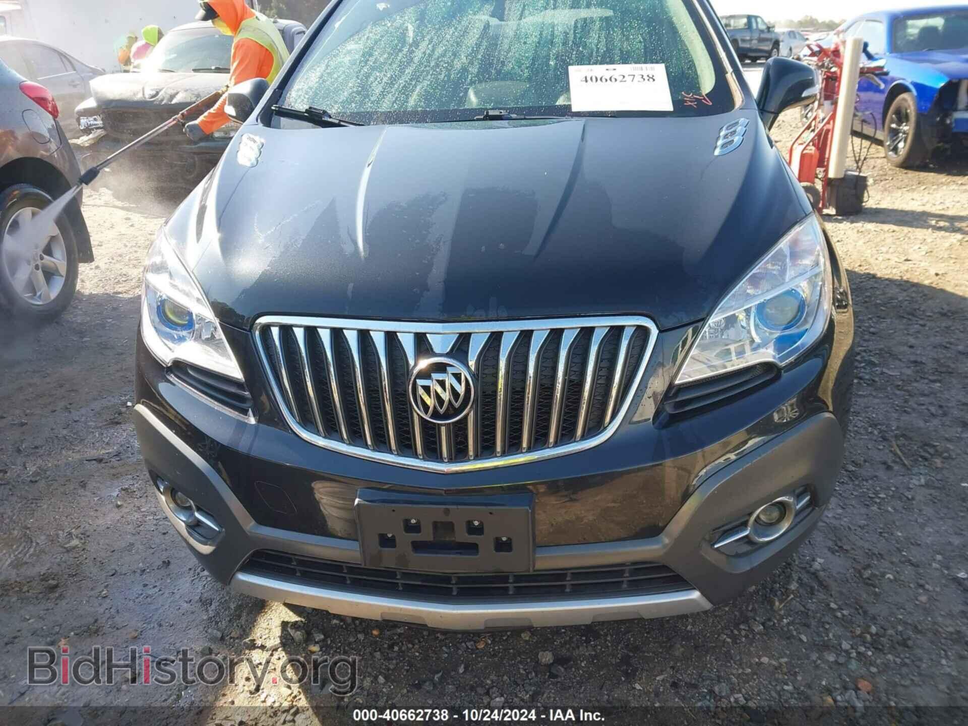 2015 BUICK ENCORE - VIN: KL4CJFSB2FB220873 - Photo 12
