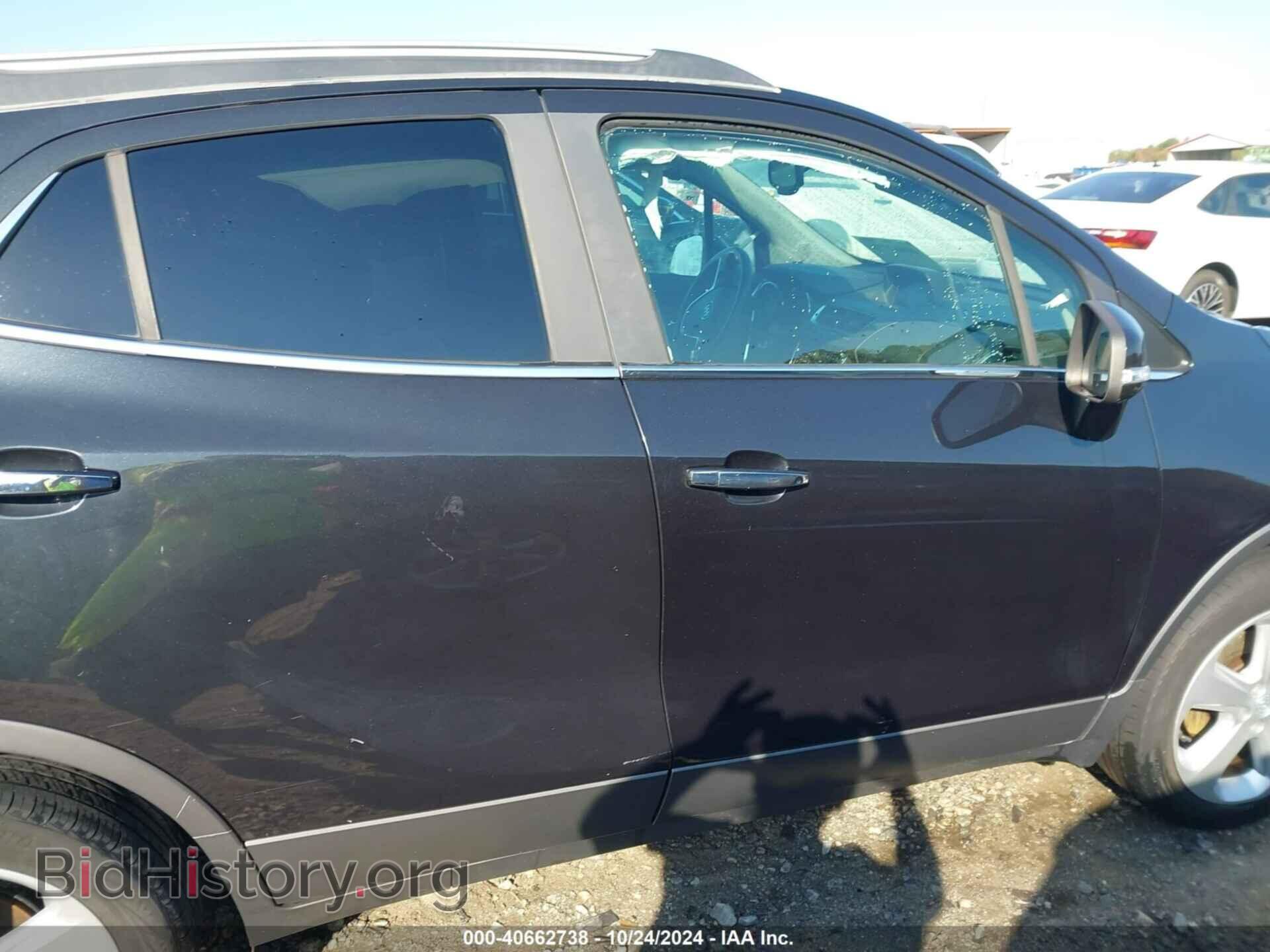 2015 BUICK ENCORE - VIN: KL4CJFSB2FB220873 - Photo 13