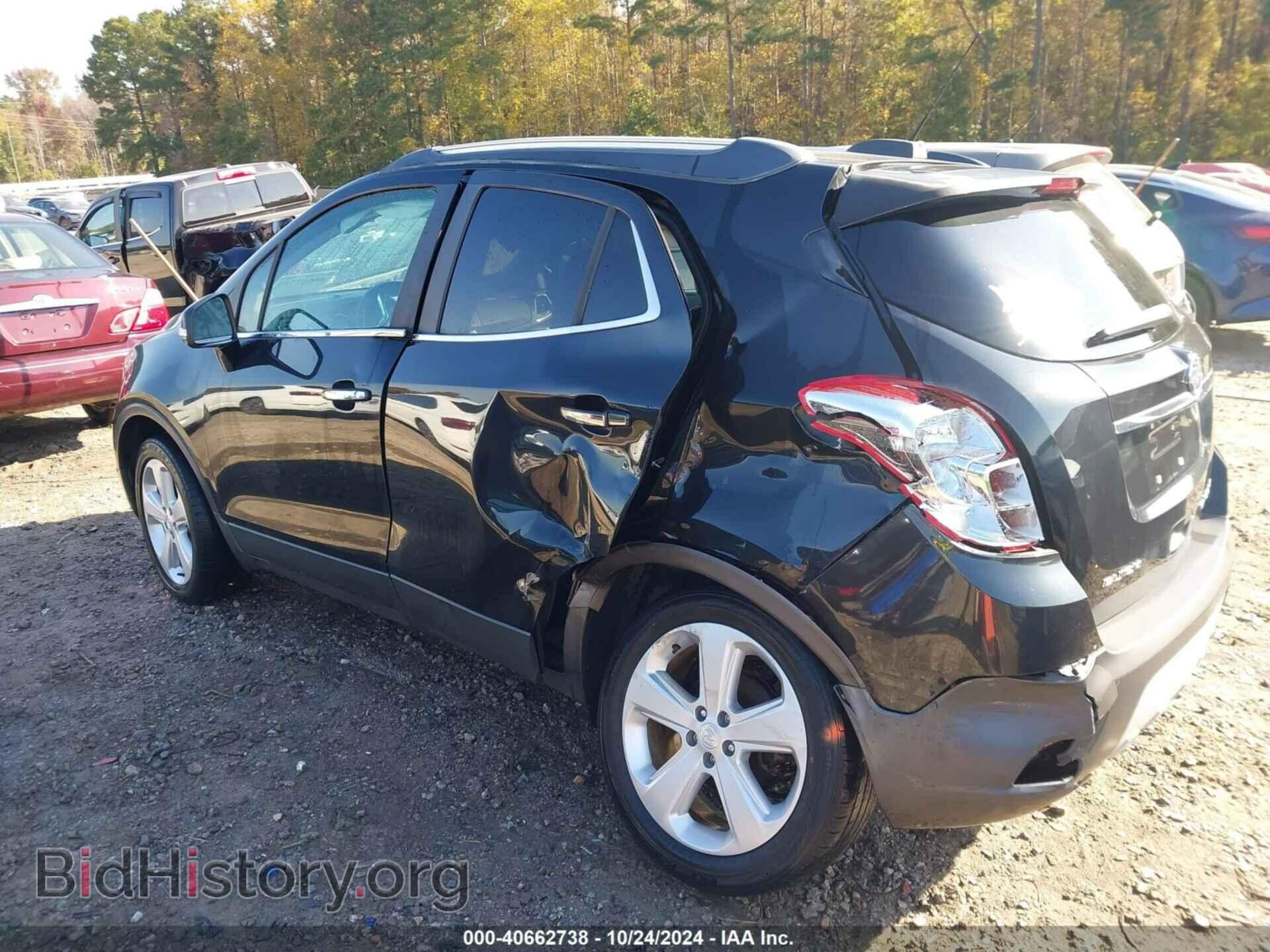 2015 BUICK ENCORE - VIN: KL4CJFSB2FB220873 - Photo 3