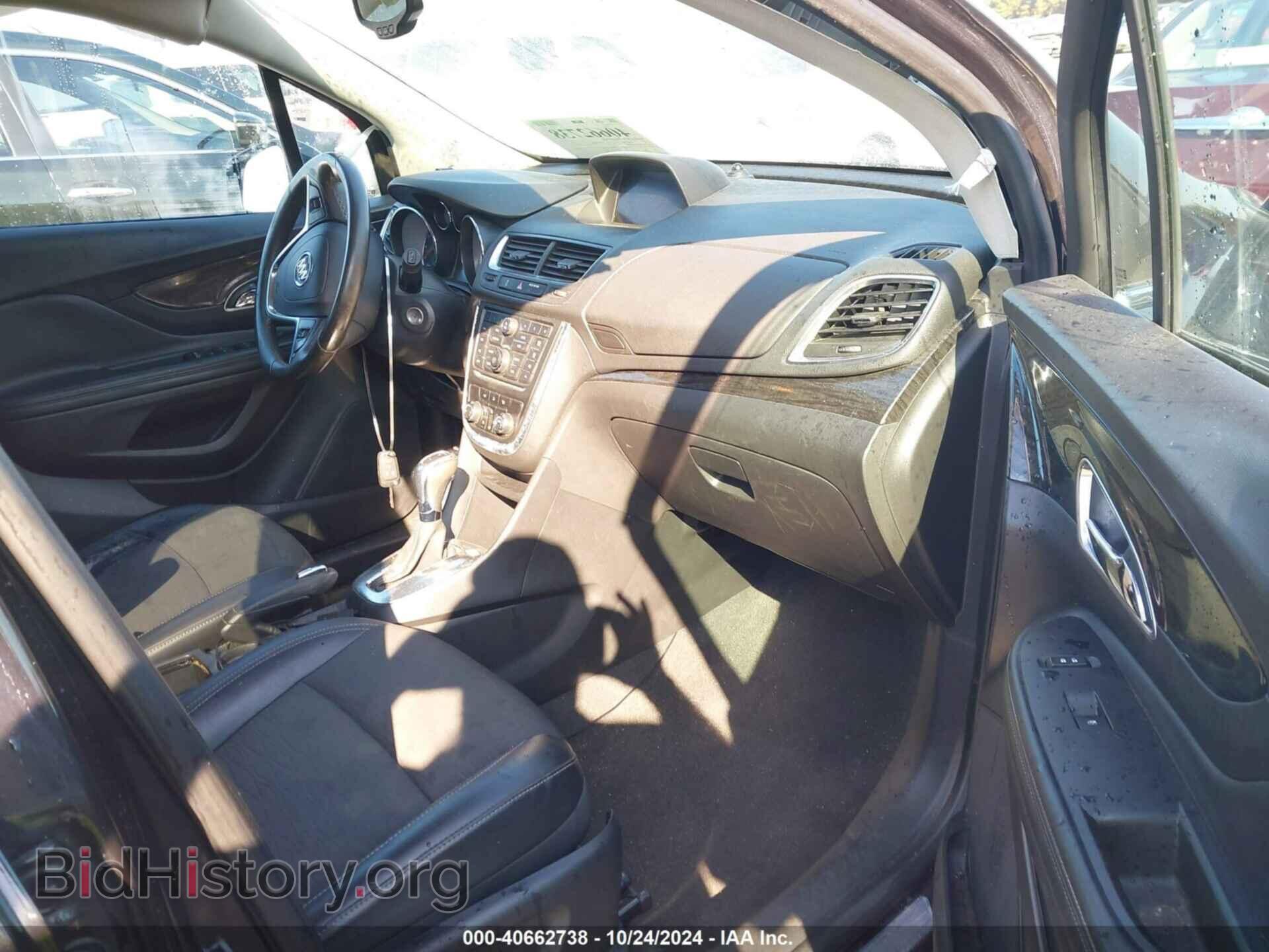 2015 BUICK ENCORE - VIN: KL4CJFSB2FB220873 - Photo 5