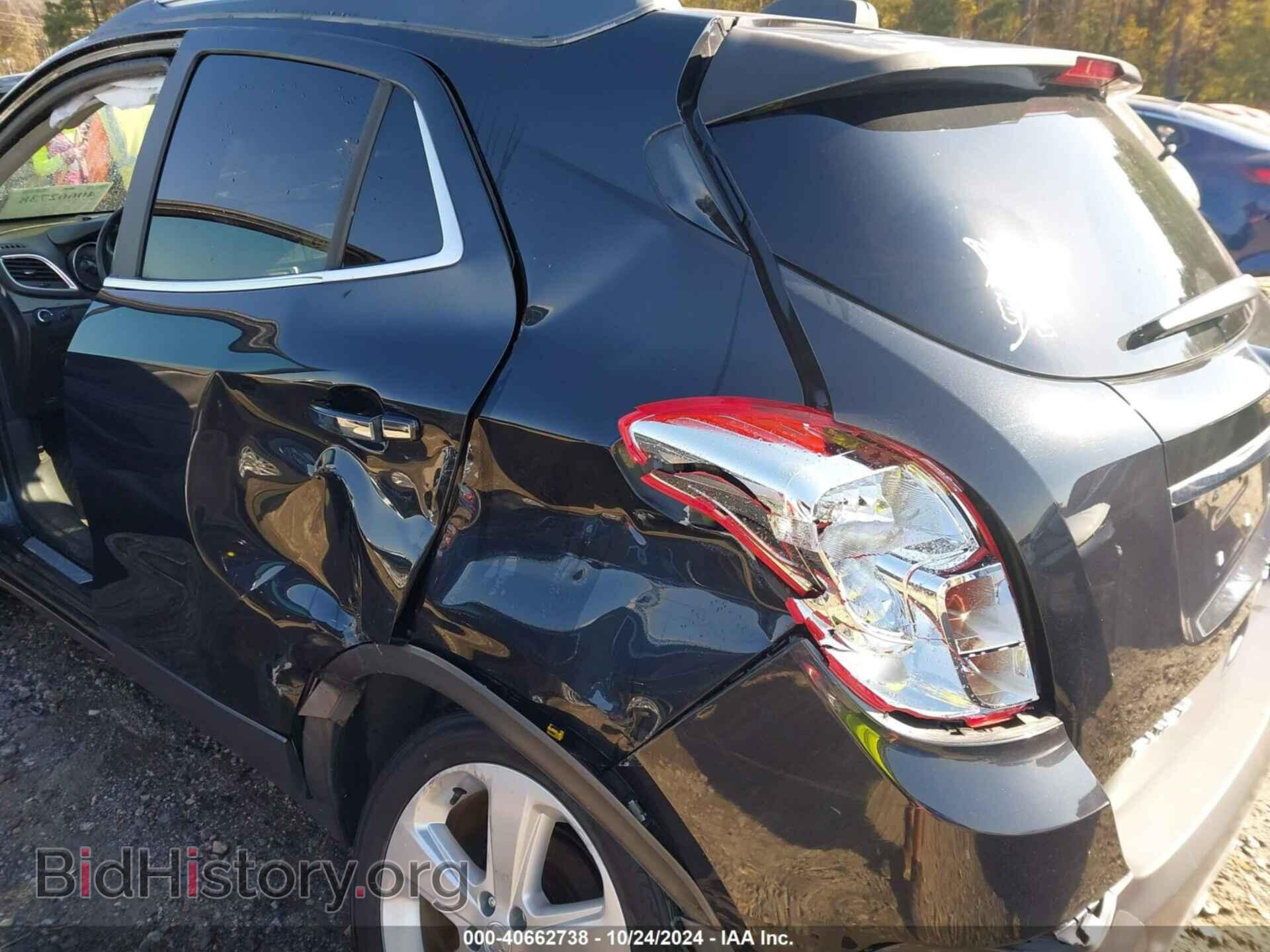 2015 BUICK ENCORE - VIN: KL4CJFSB2FB220873 - Photo 6