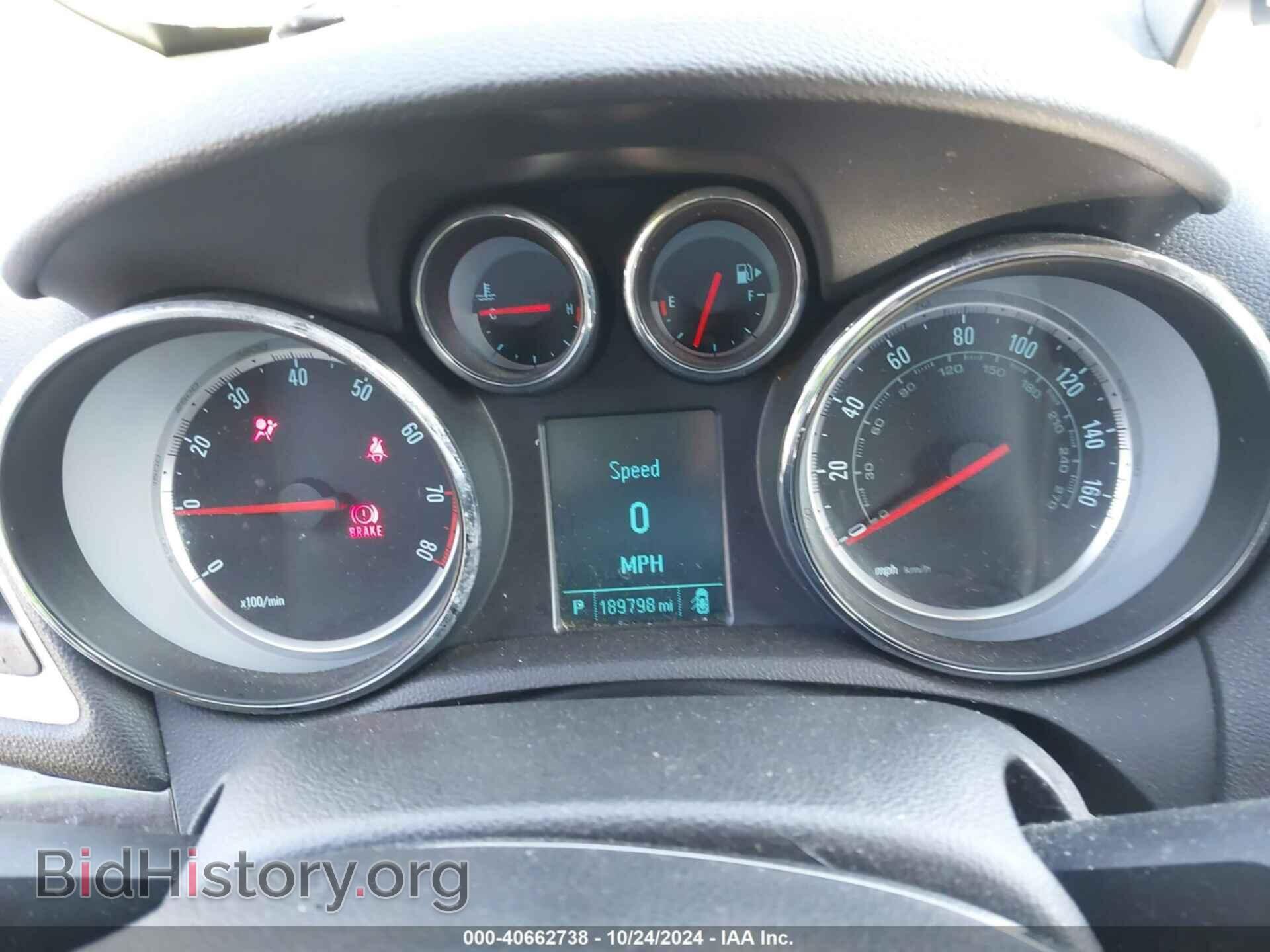 2015 BUICK ENCORE - VIN: KL4CJFSB2FB220873 - Photo 7