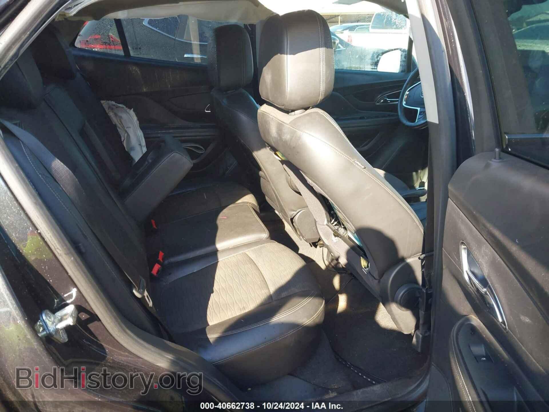 2015 BUICK ENCORE - VIN: KL4CJFSB2FB220873 - Photo 8