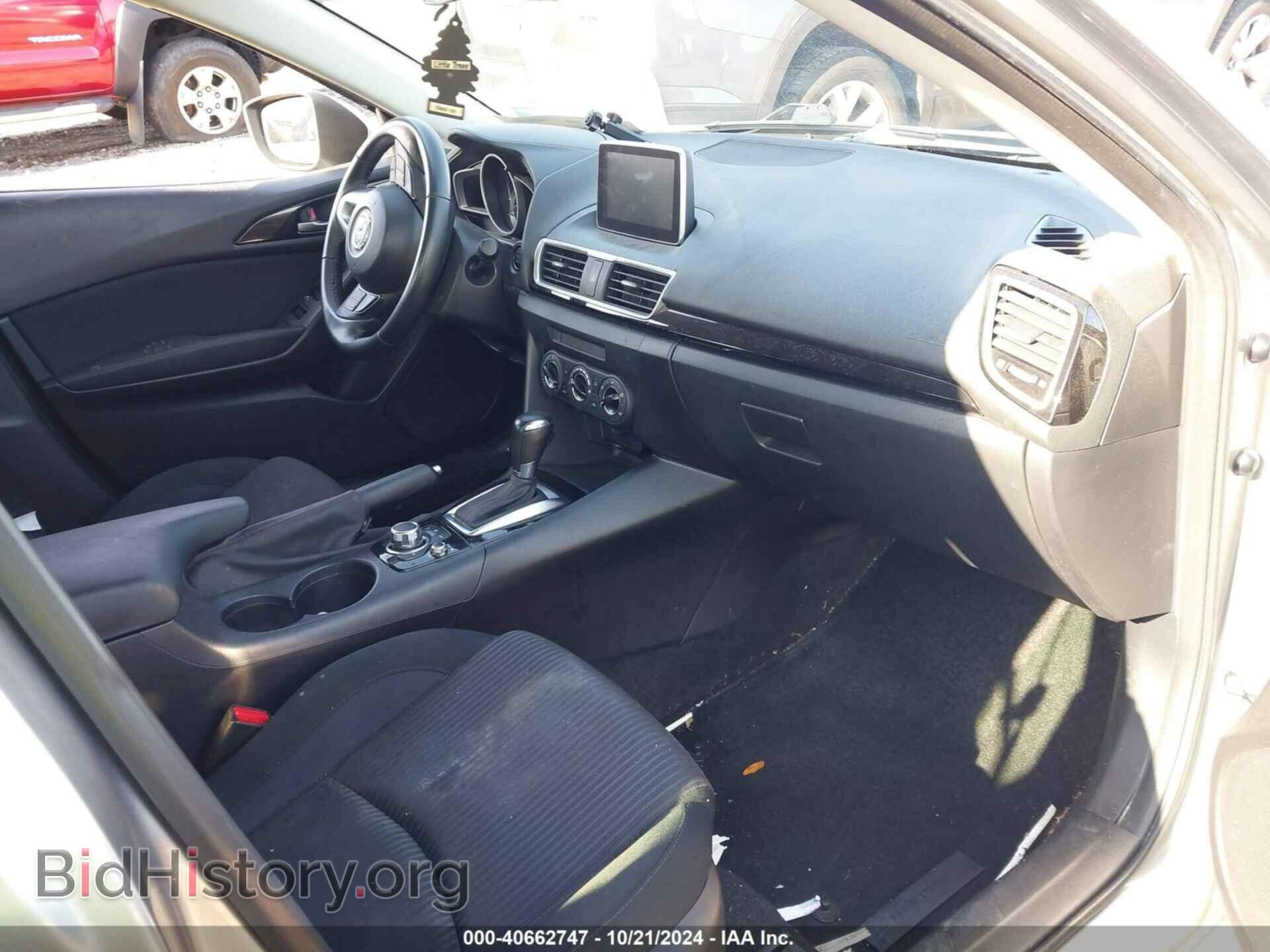 2015 MAZDA MAZDA3 - VIN: 3MZBM1L78FM186014 - Фото 5