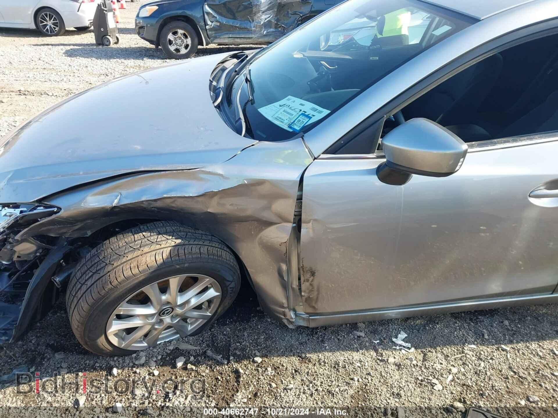 2015 MAZDA MAZDA3 - VIN: 3MZBM1L78FM186014 - Фото 6