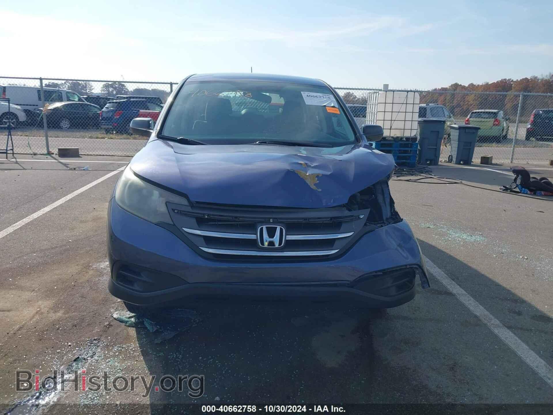 2014 HONDA CR-V - VIN: 2HKRM4H30EH672443 - Фото 13